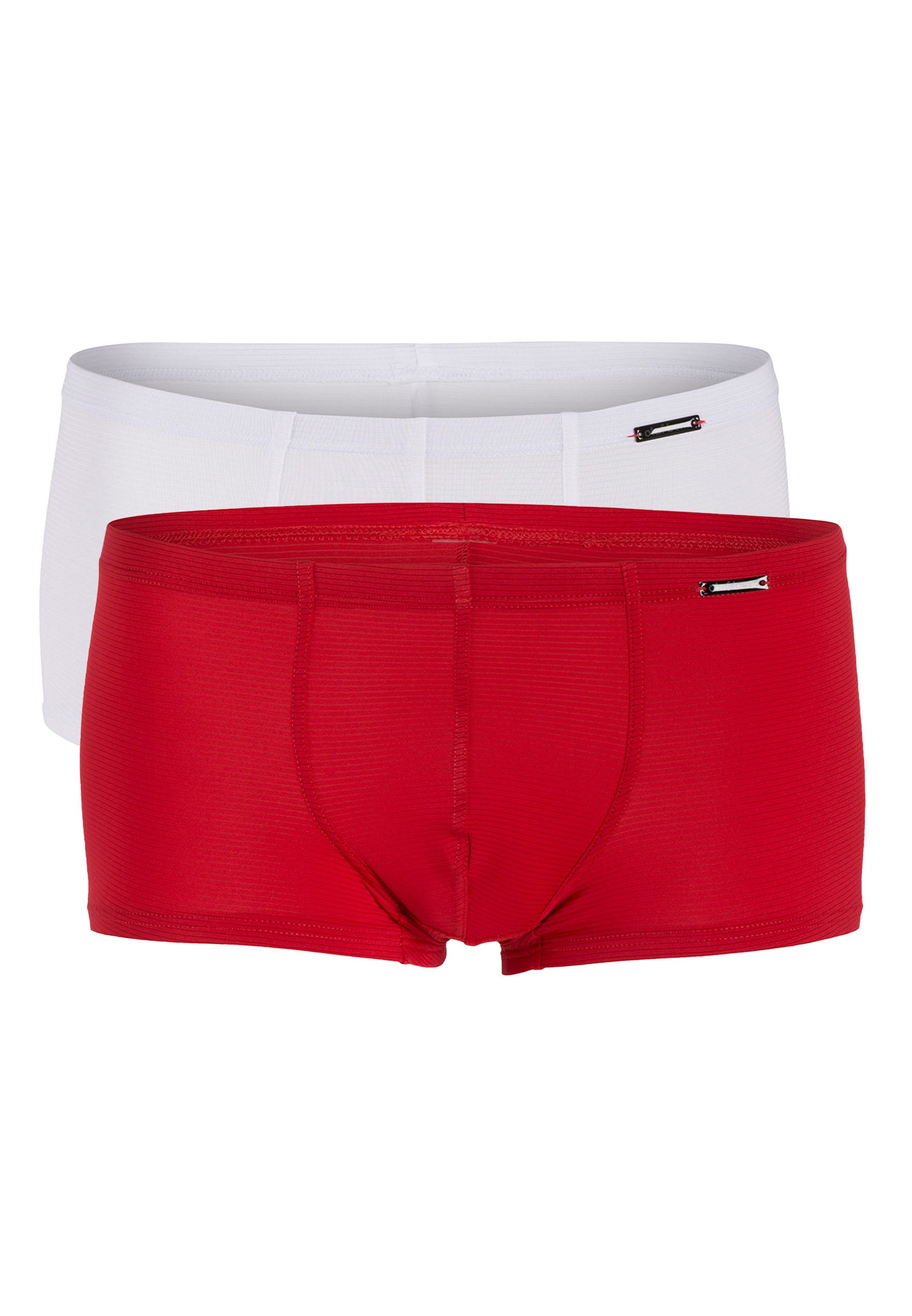 Retro Boxer 2er Pack RED1201
