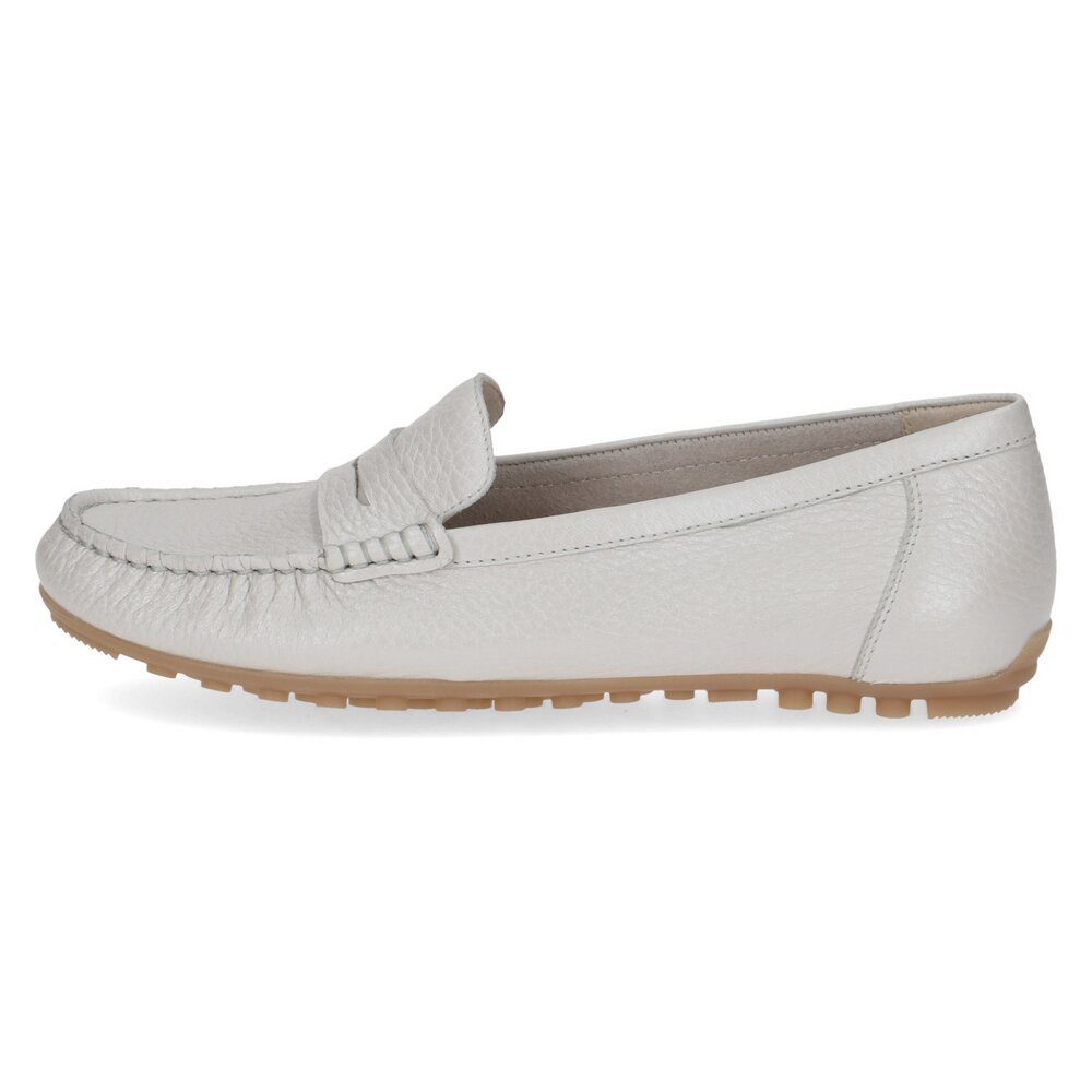 Caprice Caprice - Slip-Ons - Weiß Slipper