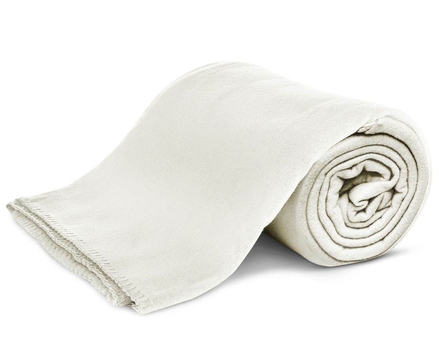 Wohndecke Polar-Fleece mit Antipilling, ca. 420g, günstig online kaufen