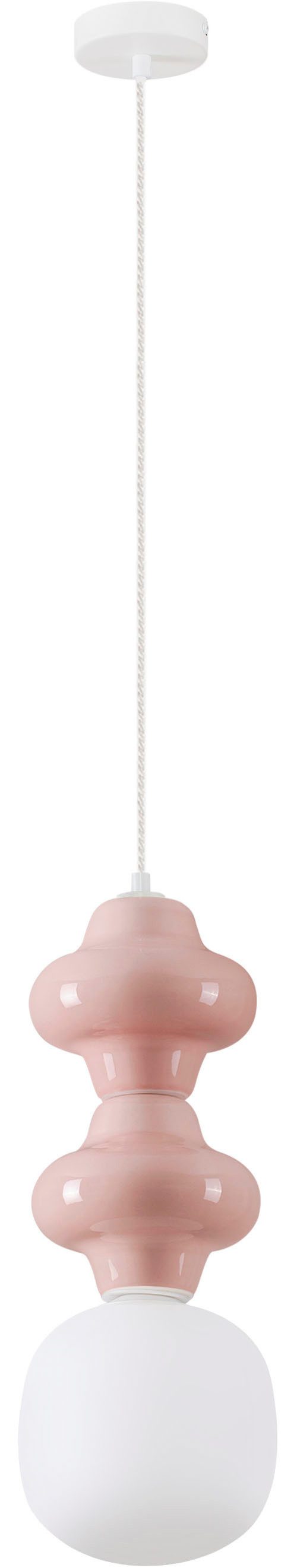 Nova Luce Pendelleuchte CLIO, LED wechselbar