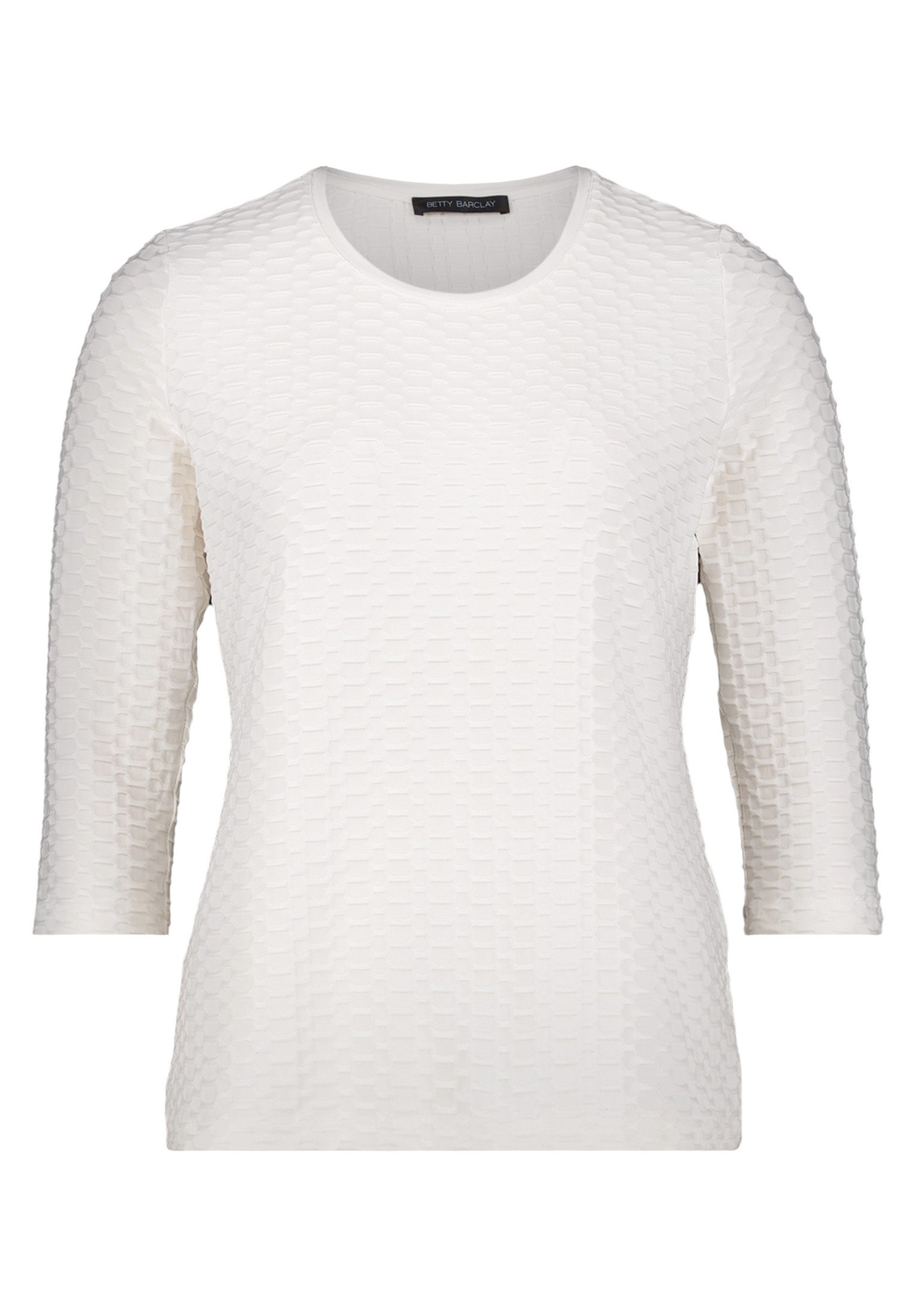 Betty Barclay Shirtbluse Shirt Kurz 3/4 Arm