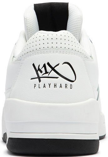 K1X K1X GLIDE weiß-schwarz Sneaker