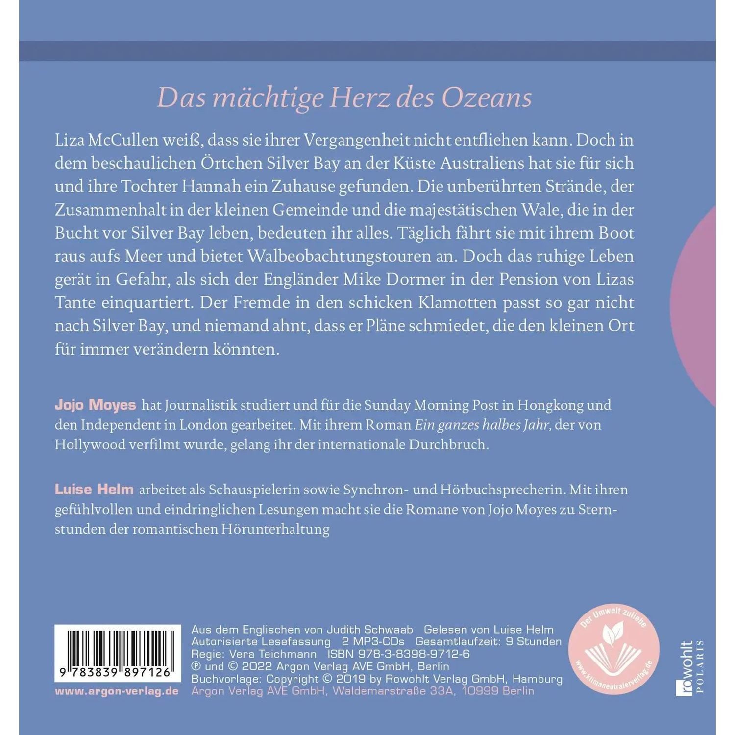 Argon Verlag Hörspiel Nächte, in denen Sturm aufzieht