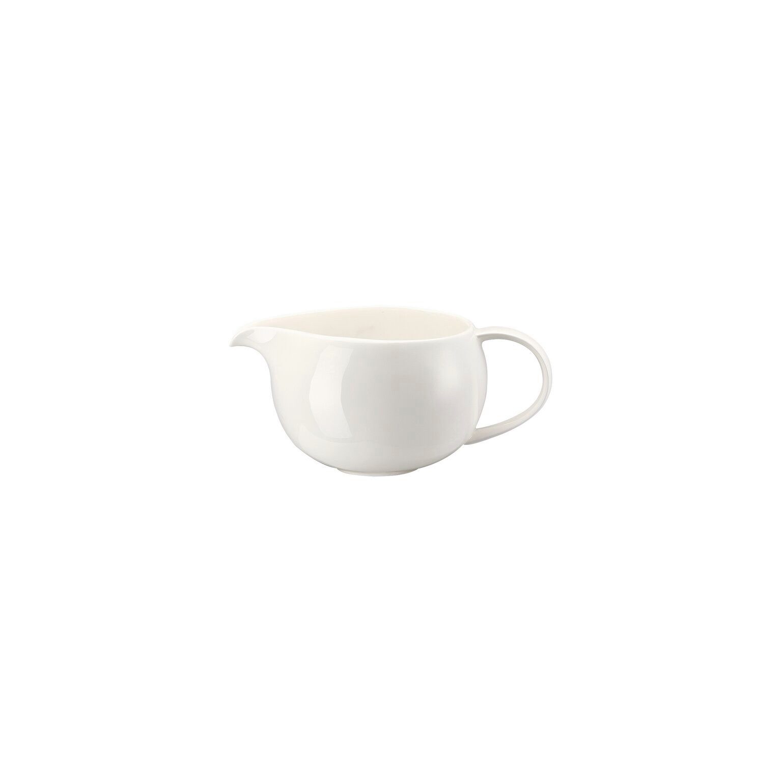 Rosenthal Milchkanne Rosenthal Brillance Milchkännchen, Bone China, 320 l