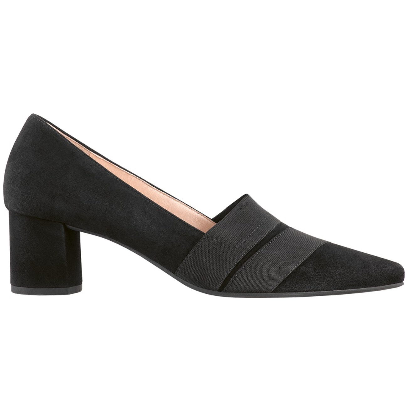 Högl Högl Damen Pump - 017454201000 in schwarz Pumps