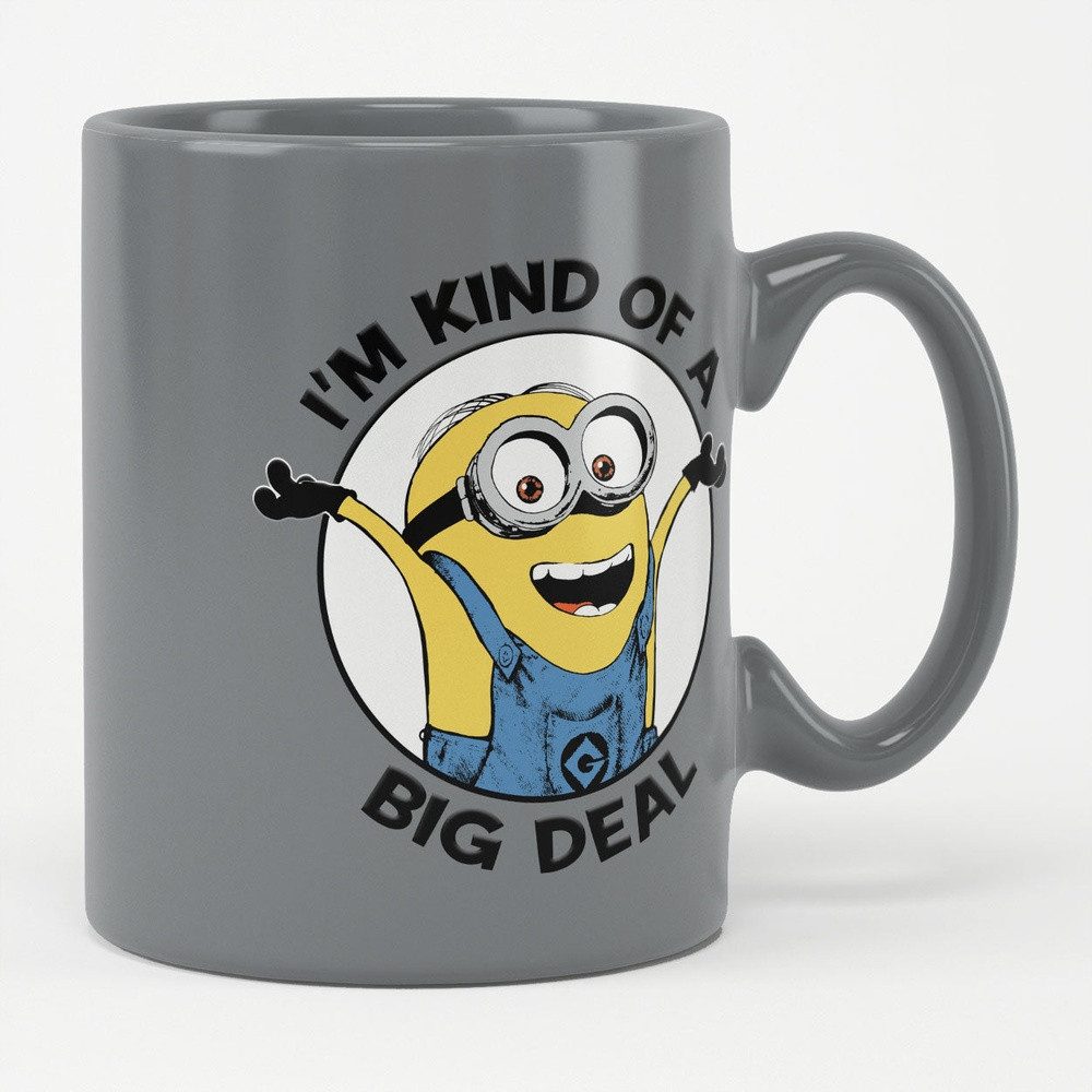 Minions Becher I'm Kind Of A Big Deal Mug