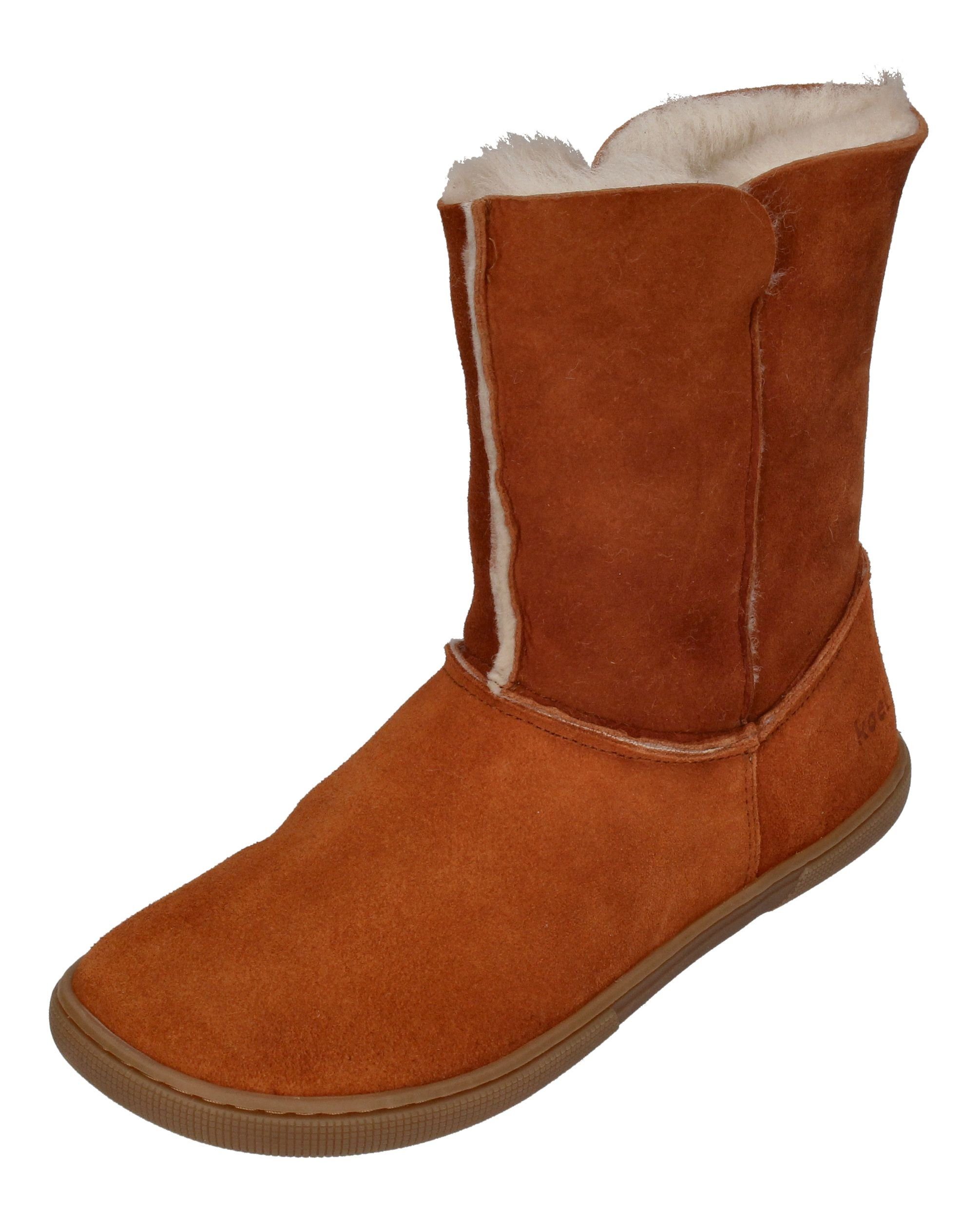KOEL FREYA Barfußschuh Cognac