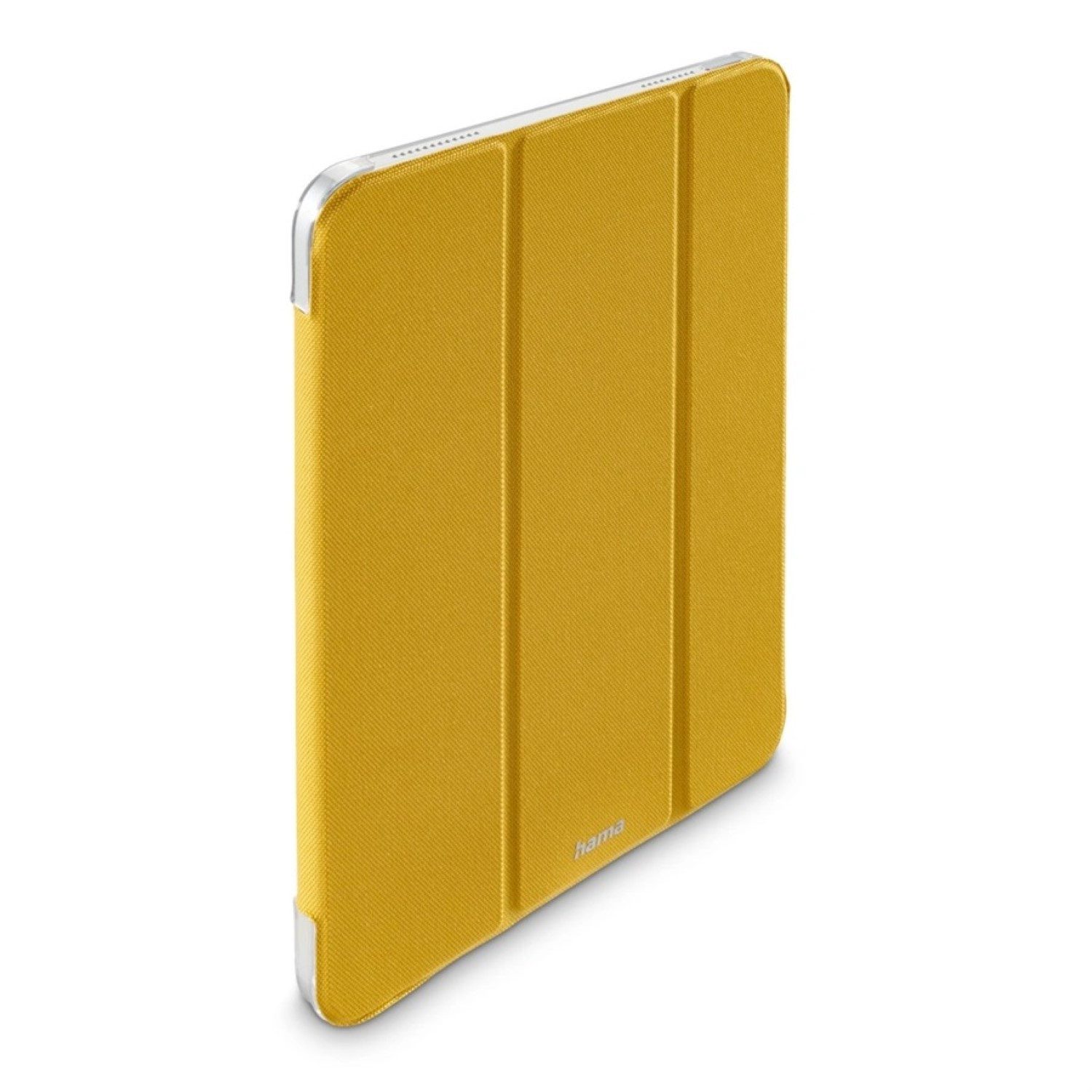 Hama Tablet-Hülle Hama Terra Smart Case Tasche Cover Gelb, Book Standfunktion Schutz-Hülle Etui für Apple iPad 10 Gen. 2022 10,9"