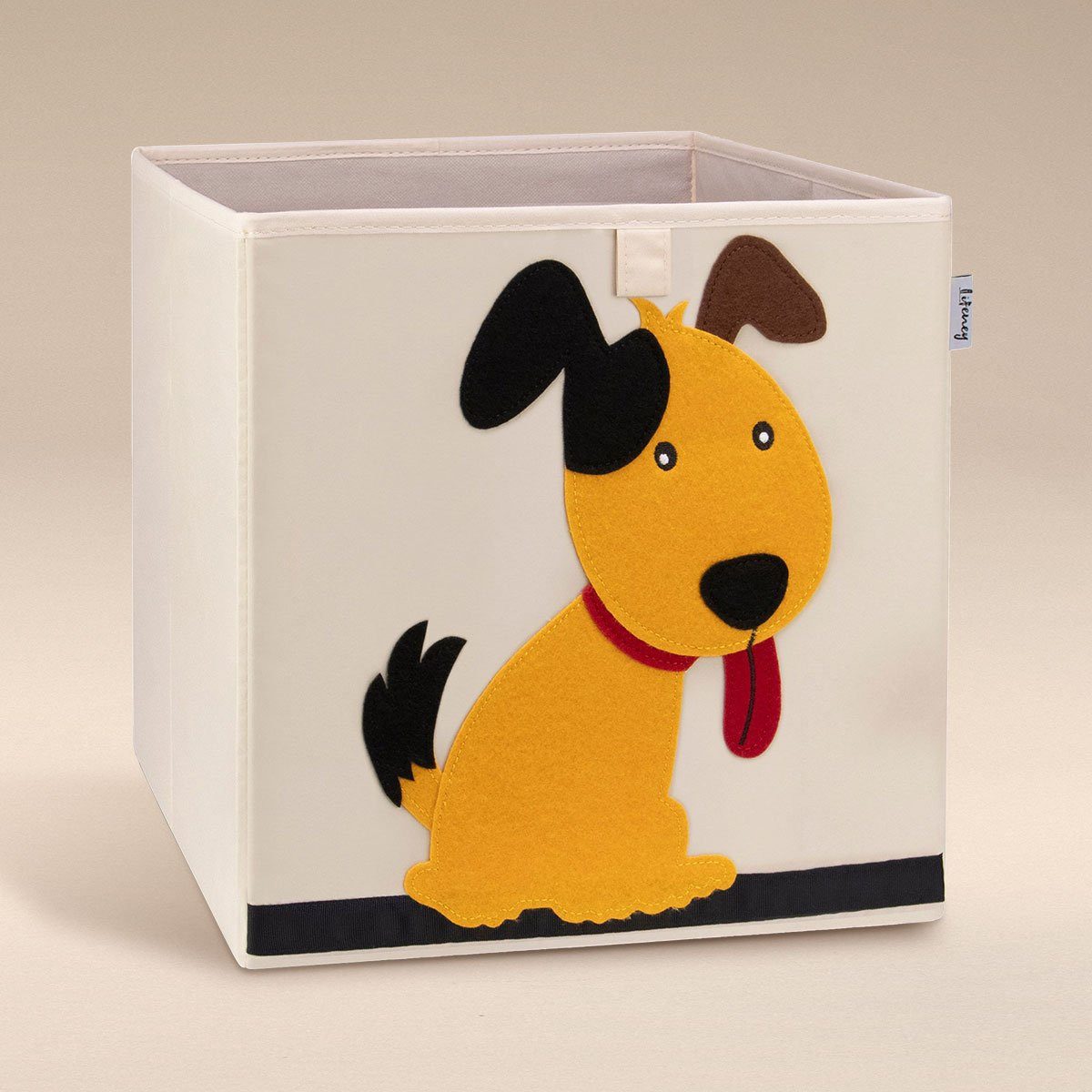 Lifeney Faltbox Aufbewahrungsbox Hund günstig online kaufen