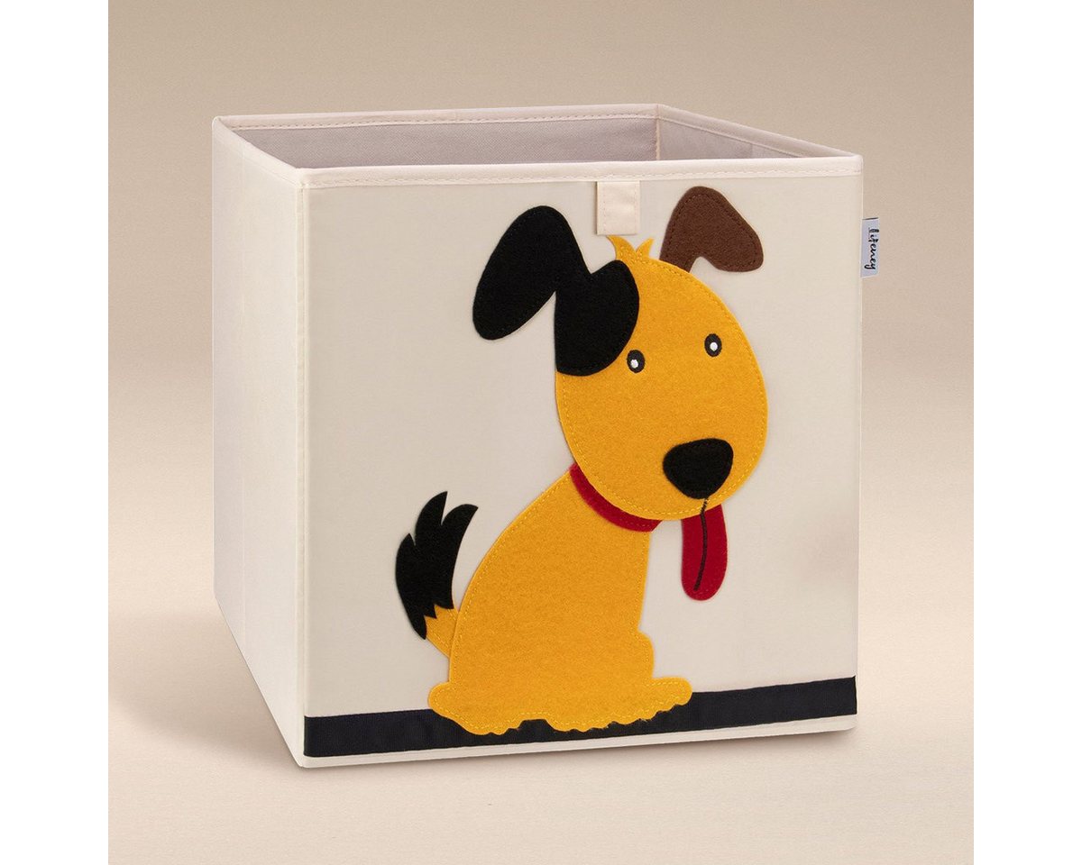 Thumbnail - Lifeney Faltbox Aufbewahrungsbox Hund