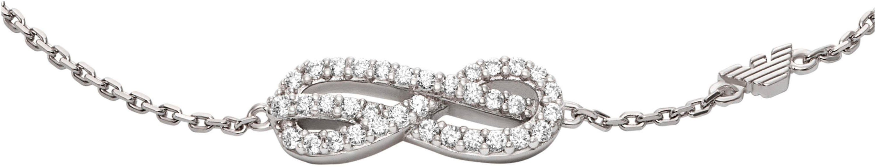 Emporio Armani Armband SENTIMENTAL, Unen...