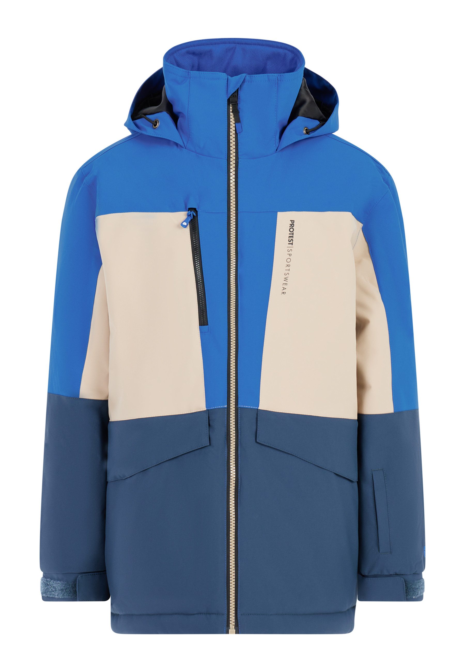 Skijacke PRTMilan JR