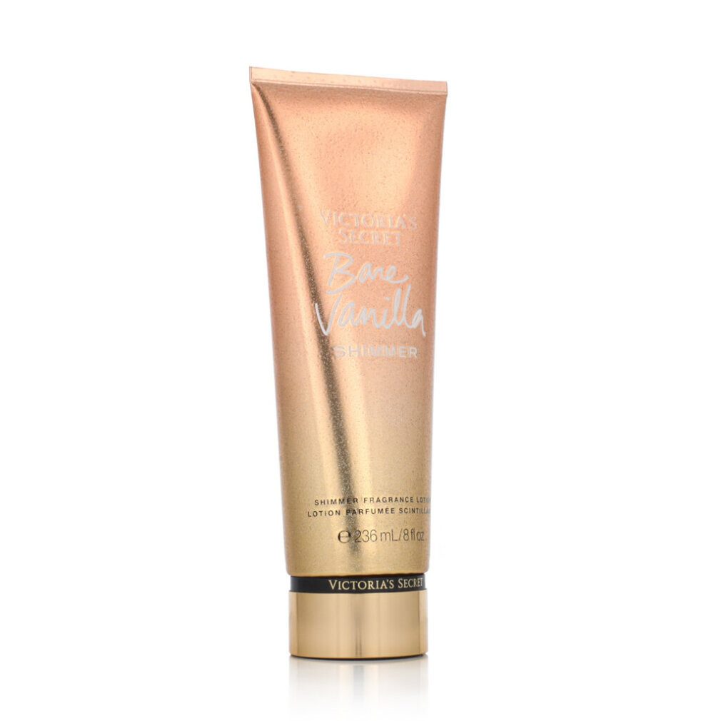 Victoria Körperpflegemittel Bare Vanilla Shimmer Körperlotion 236 ml (Frau)