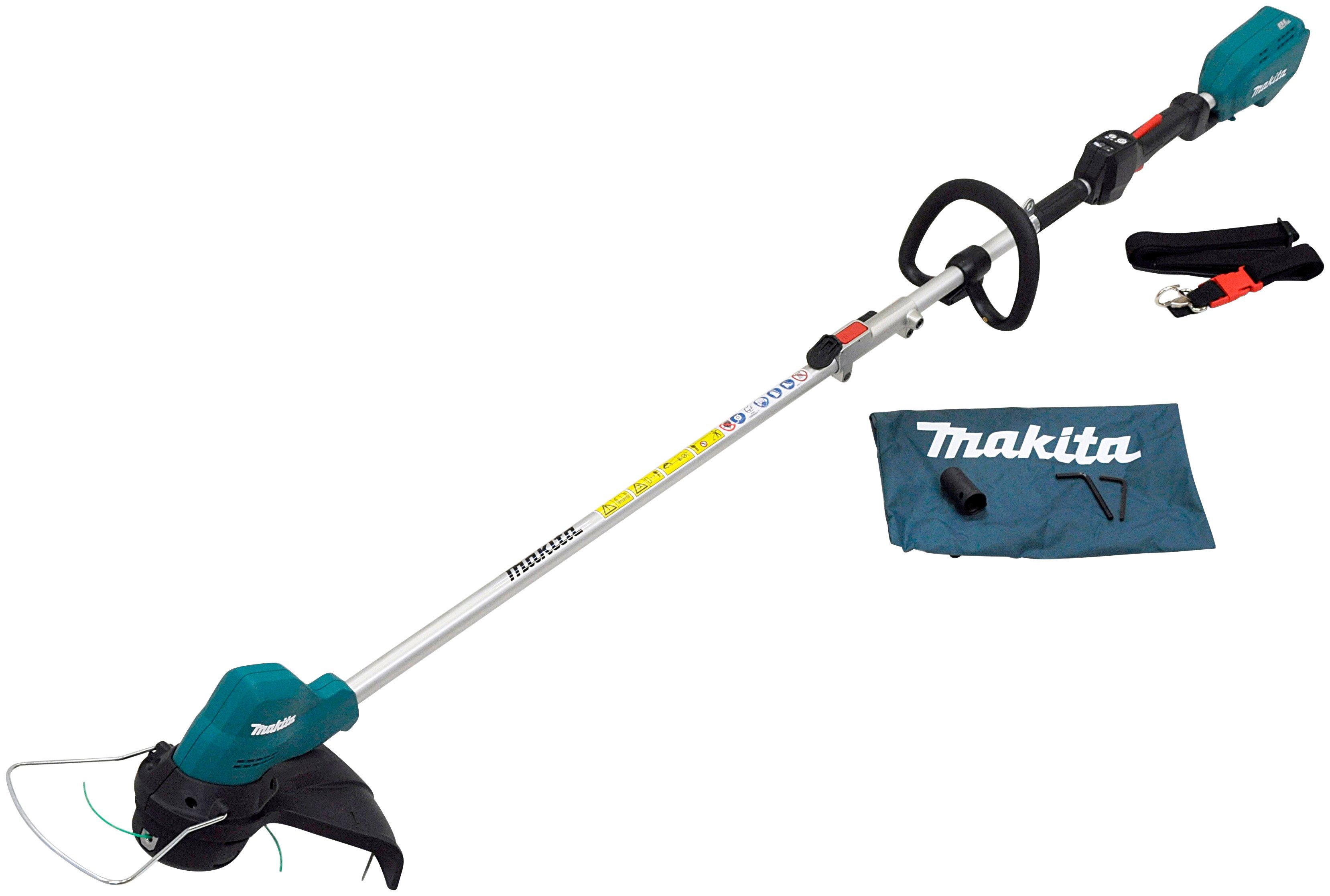 Makita AkkuRasentrimmer »DUR188LZ«, 30 cm Arbeitsbreite Faden, ohne