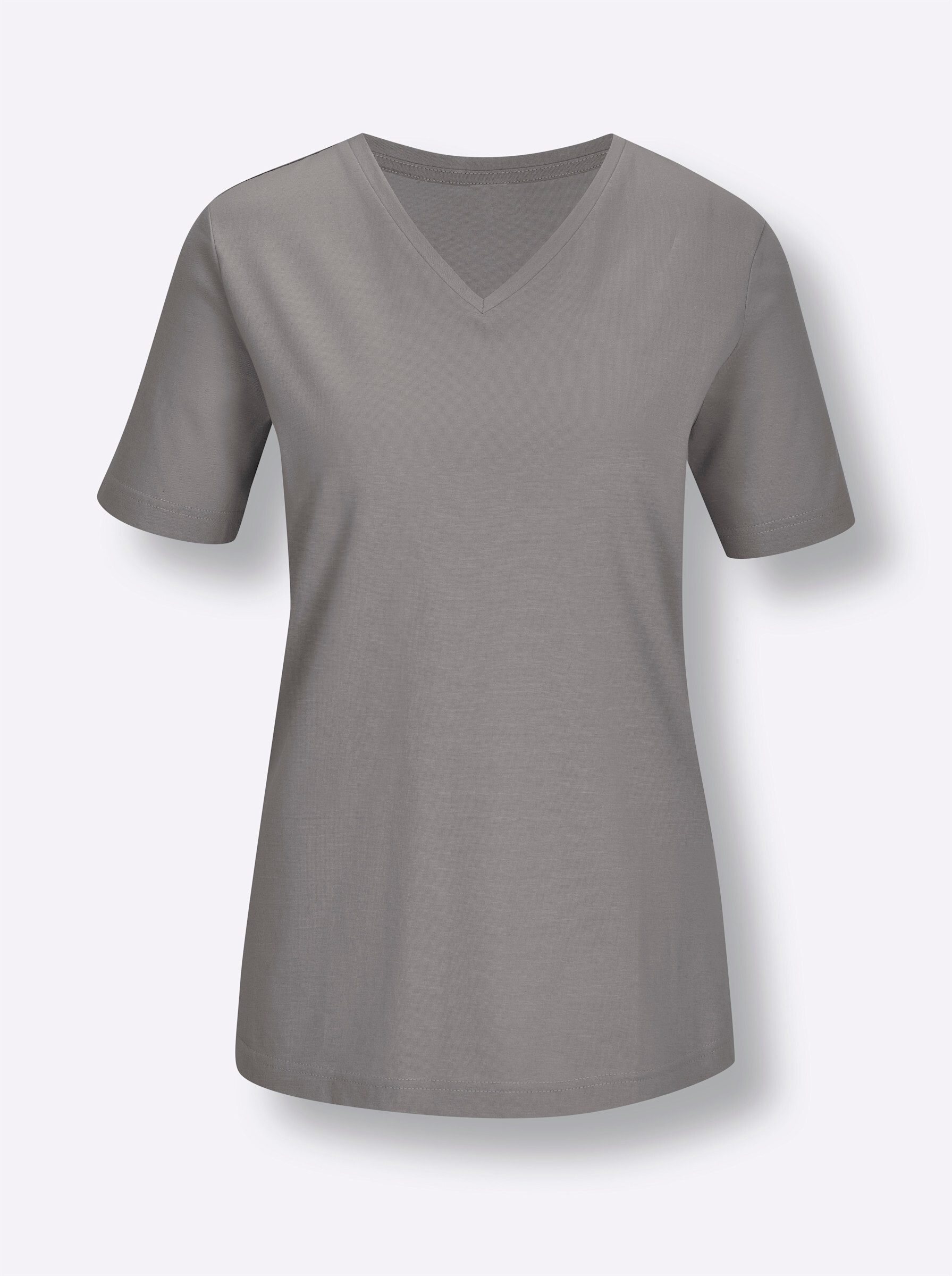 Witt Schlafanzug Schlafanzug-Shirt Kurzarm