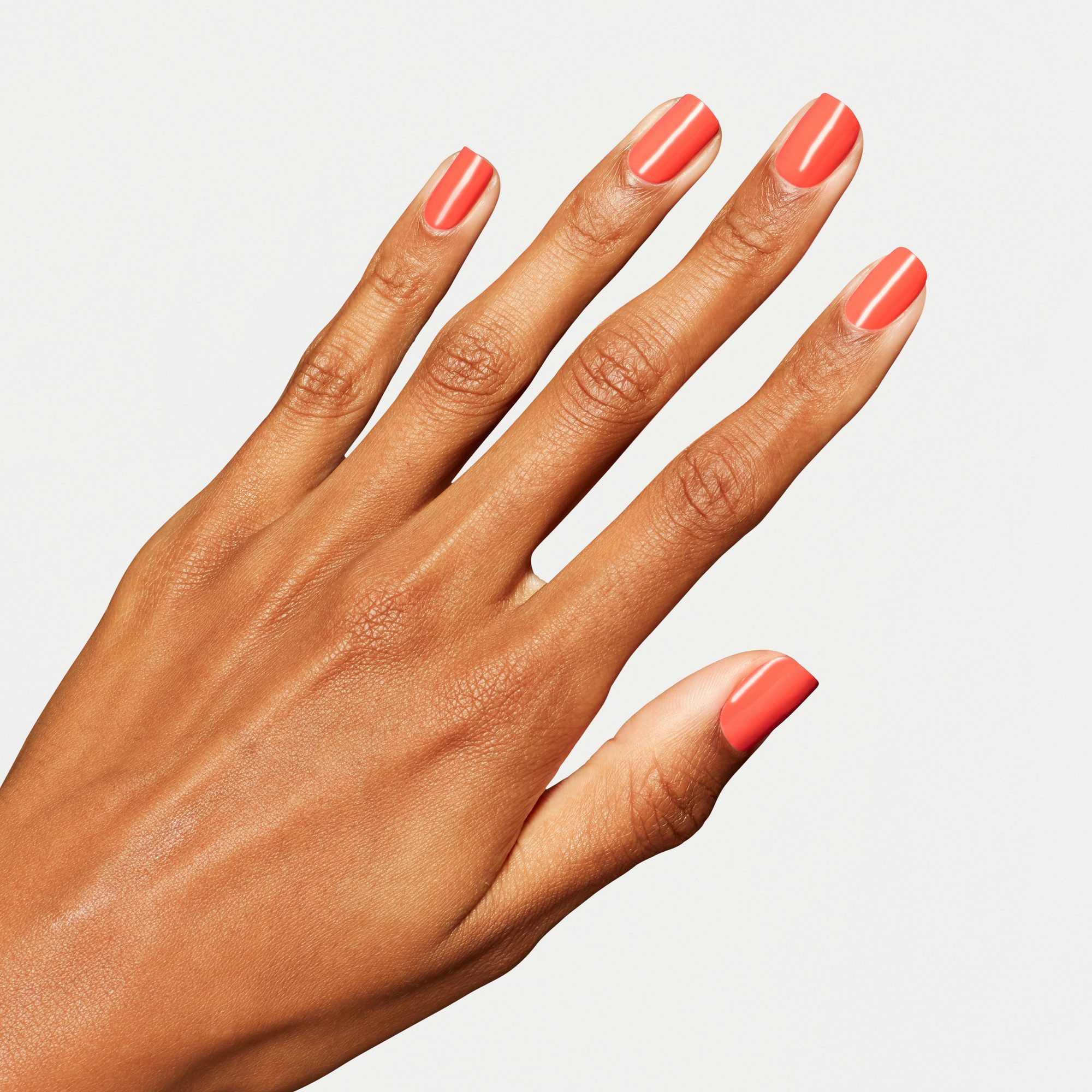 OPI Nagellack Nail Lacquer, schnelltrocknend, glänzend, glattes Finish, wischfest, hohe Deckkraft