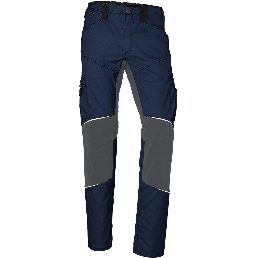 Kübler Arbeitsbundhose Stretch-Bundhose "ACTIVIQ"