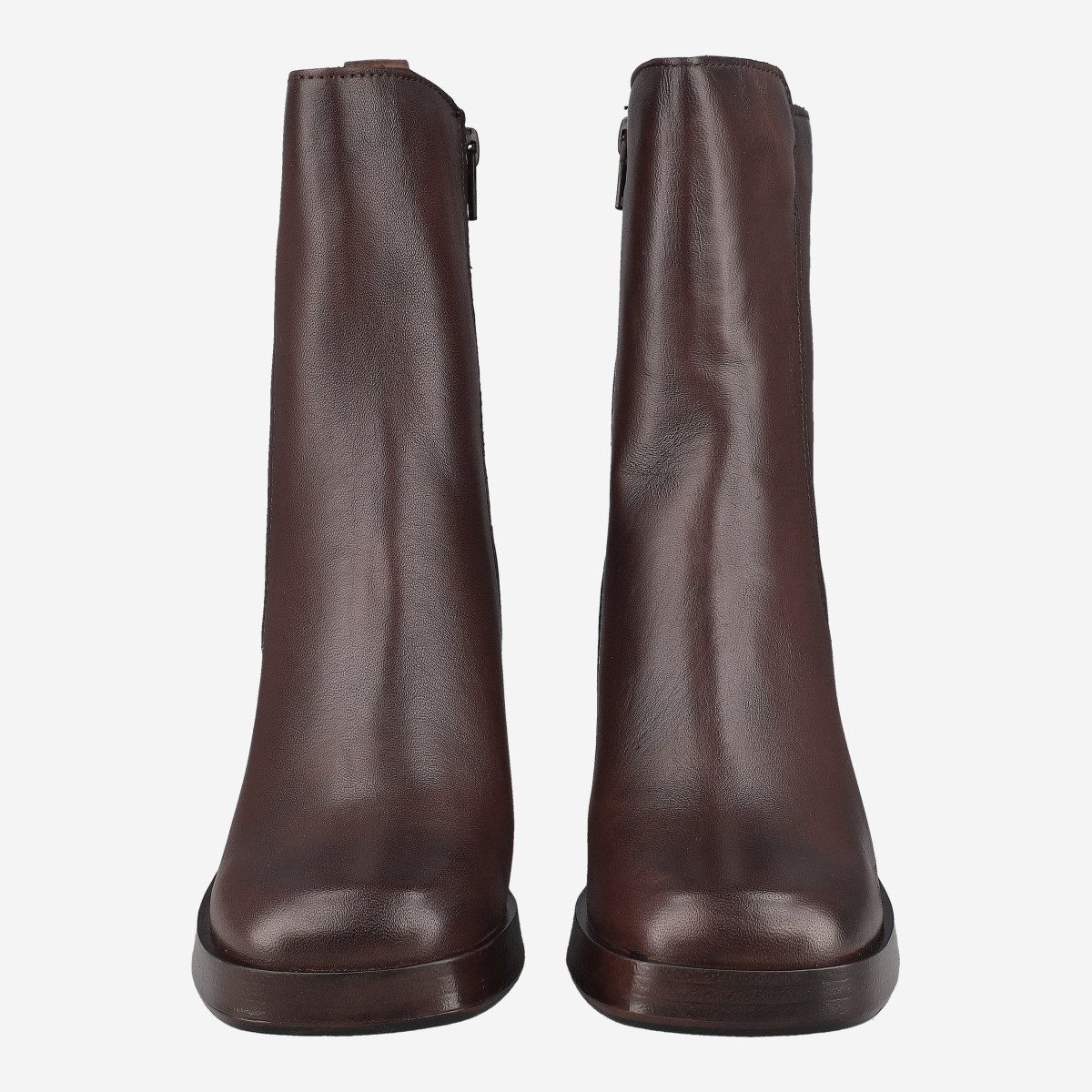 Mjus MJUS P96212 6383 CHOCOLATE, Stiefeletten, Braun, Damen Stiefelette