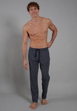 CECEBA Pyjamahose 31044 (Doppelpack) in reiner natürlicher Baumwolle