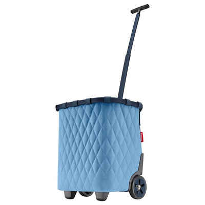 REISENTHEL® Trolley carrycruiser - Einkaufstrolley 47.5 cm, 2 Rollen