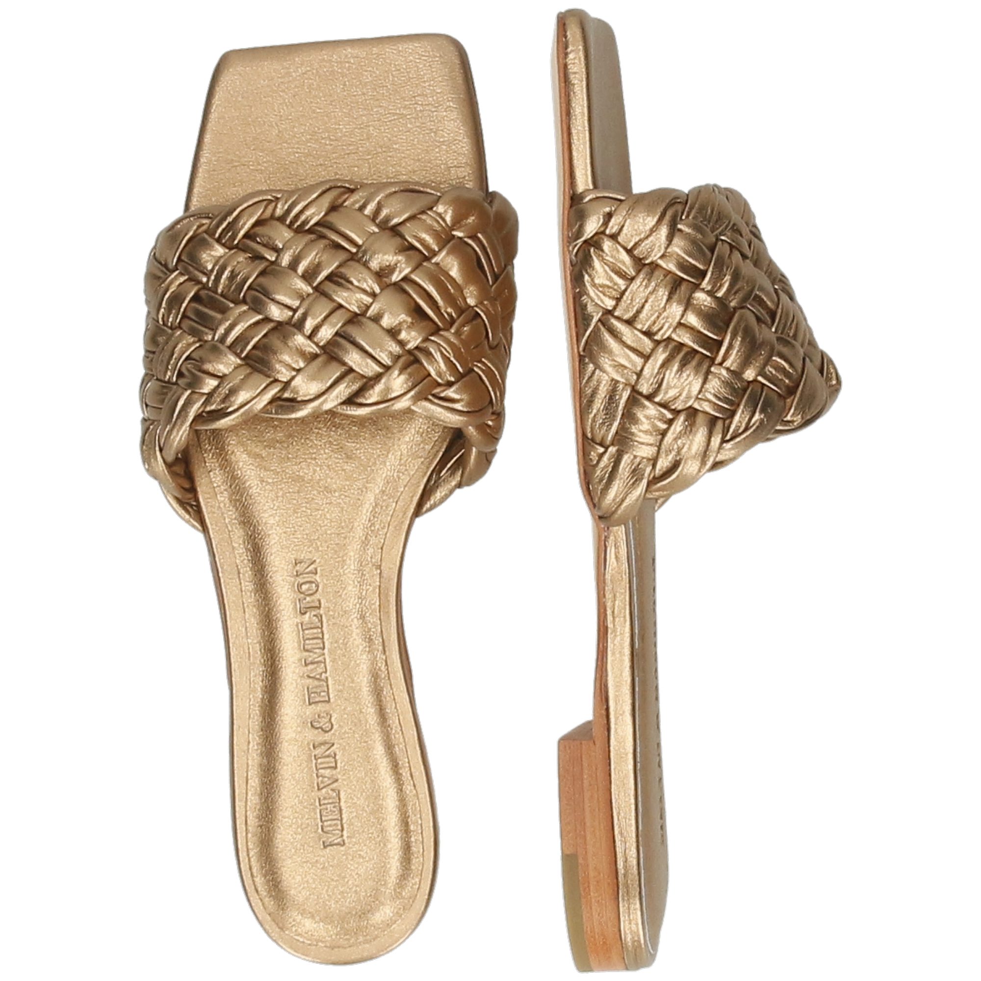 Melvin & Hamilton Eglantine 1 Pantolette