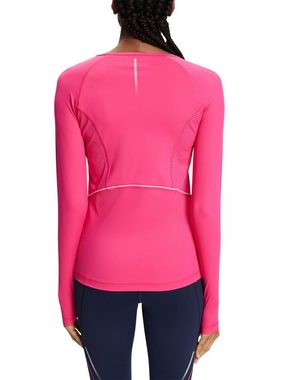 esprit sports Langarmshirt Active Longsleeve (1-tlg)