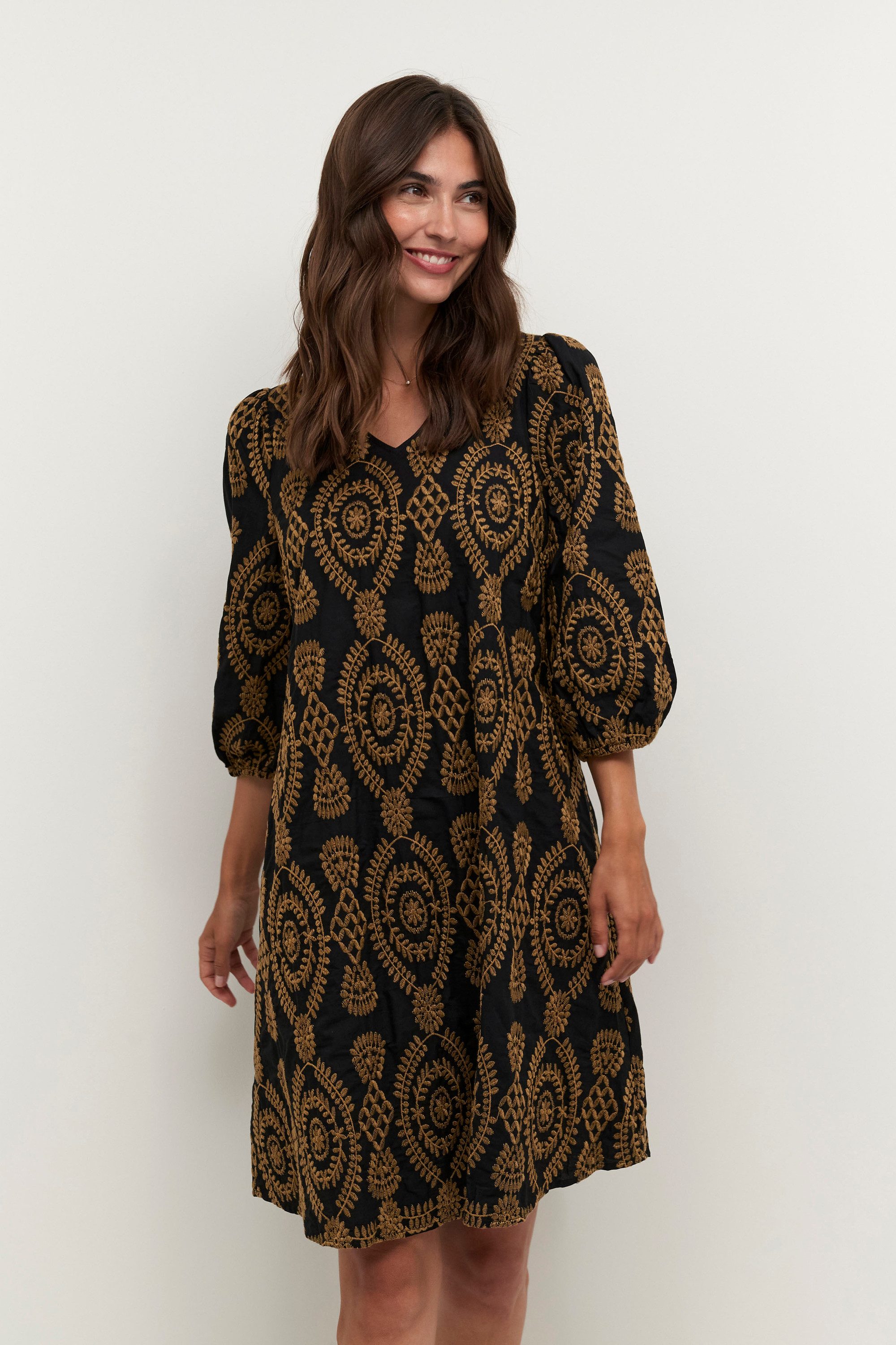 Culture Blusenkleid Kleid CUtia