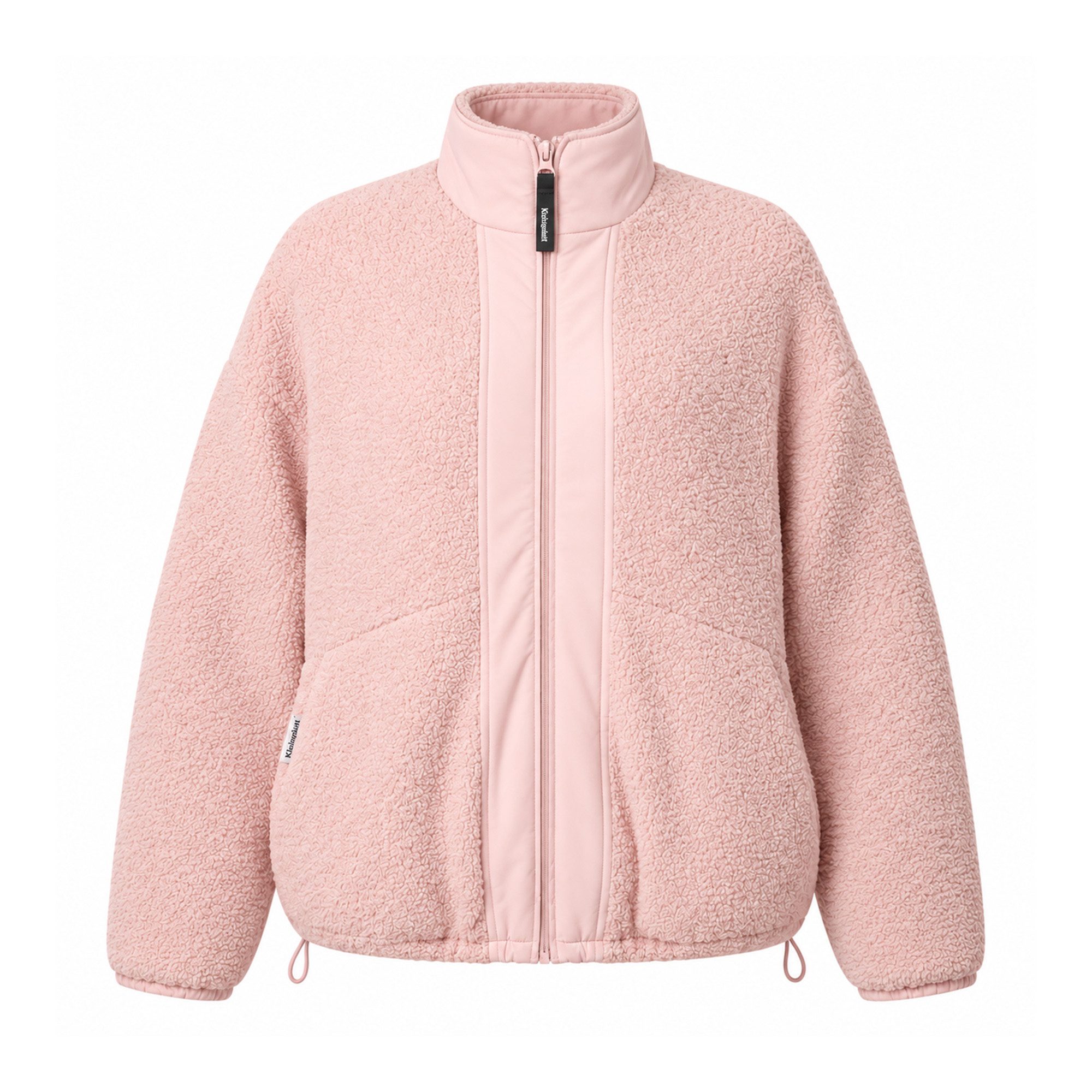 Kleinigkeit Plüschjacke Teddy Wittler Short