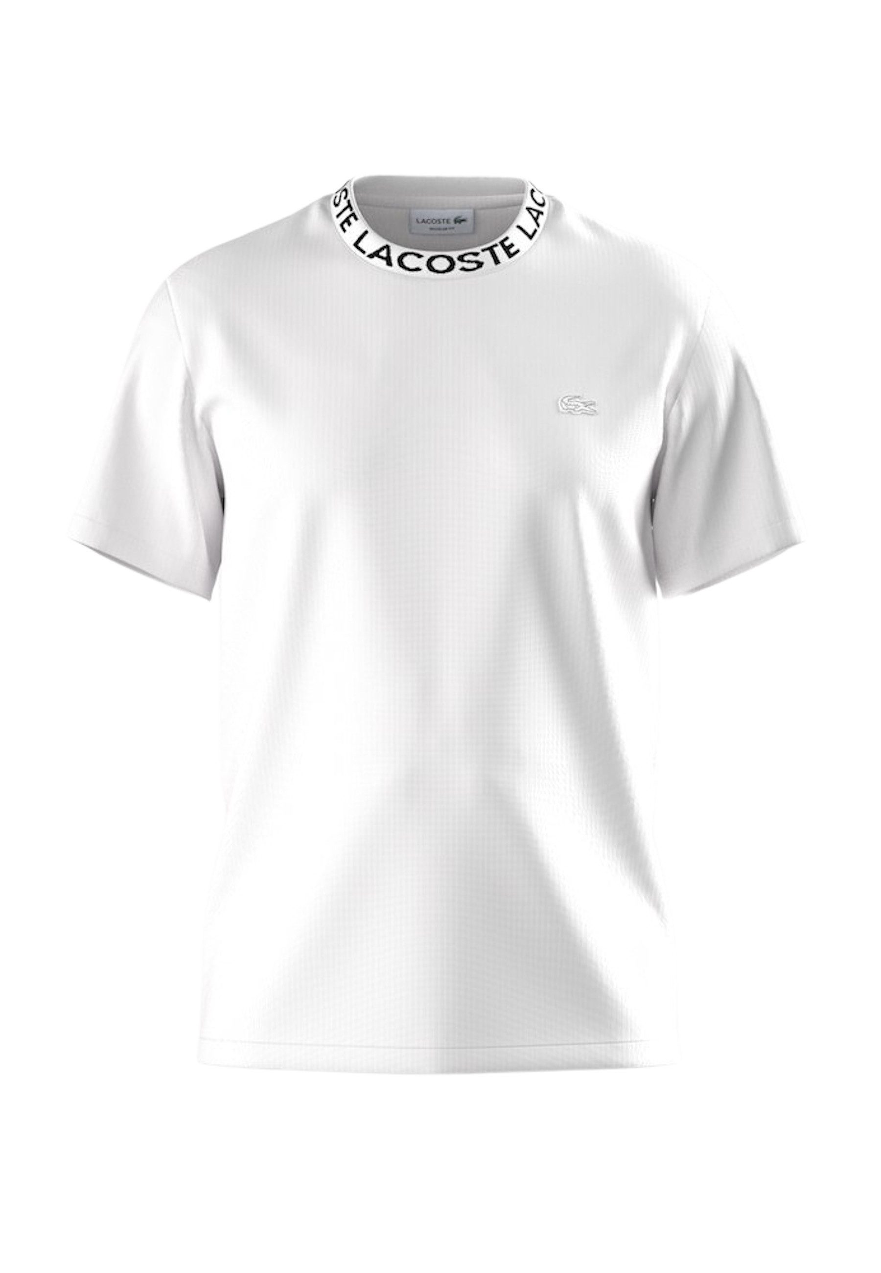 Lacoste T-Shirt T-Shirt Kurzarmshirt (1-tlg., 1) günstig online kaufen