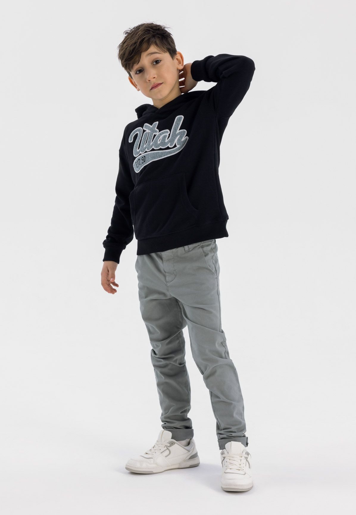 MINOTI Chinohose Chino-Hose (3y-14y) günstig online kaufen