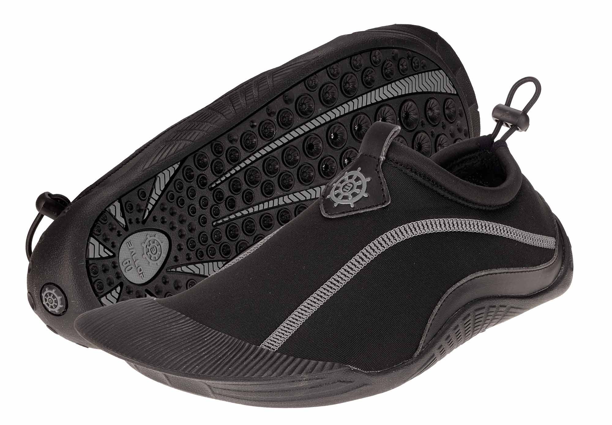 Ballop Aquaschuhe Aqualander (Wasserschuhe, flexible Sohle, hydrodynamischen) Badeschuh
