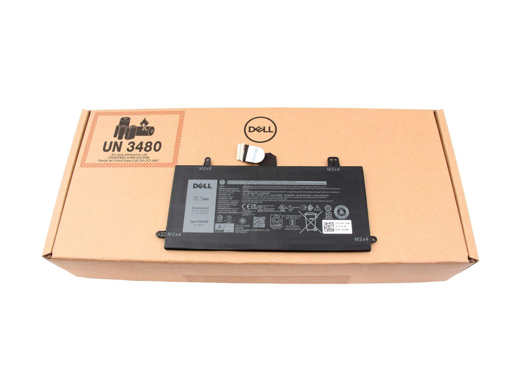 Dell Batterie