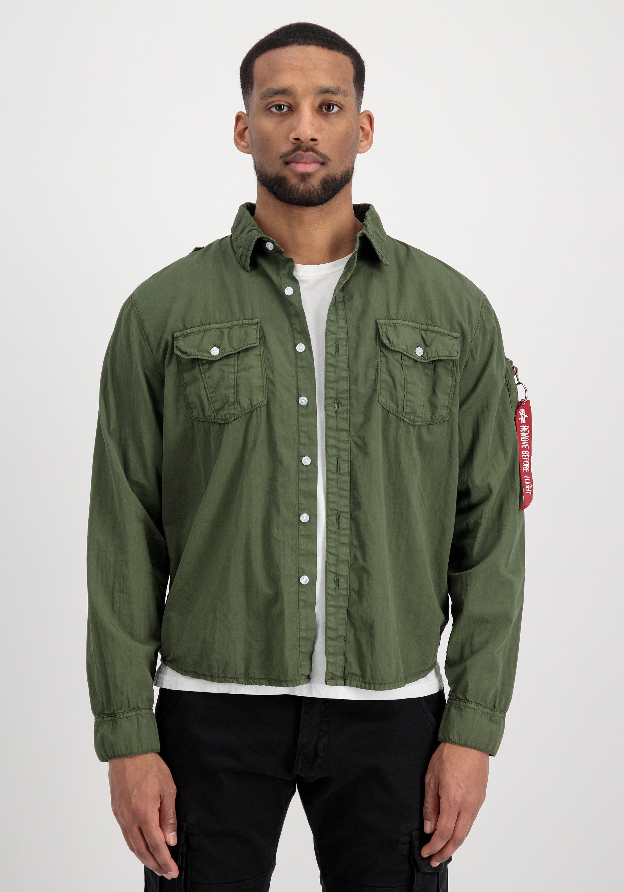 Alpha Industries T-Shirt Dragon Shirt