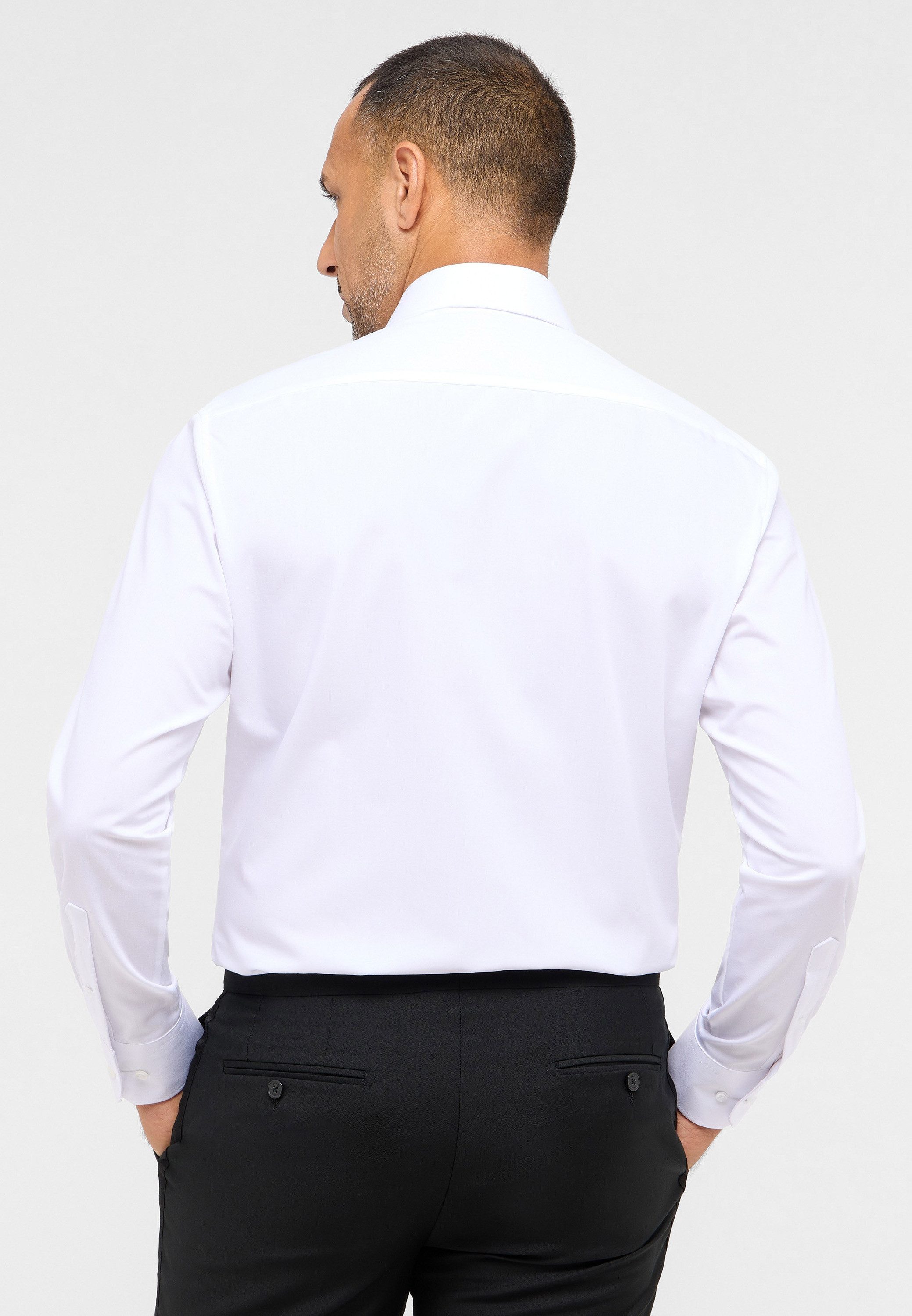 Eterna Langarmhemd "MODERN FIT", NON IRON (bügelfrei) günstig online kaufen