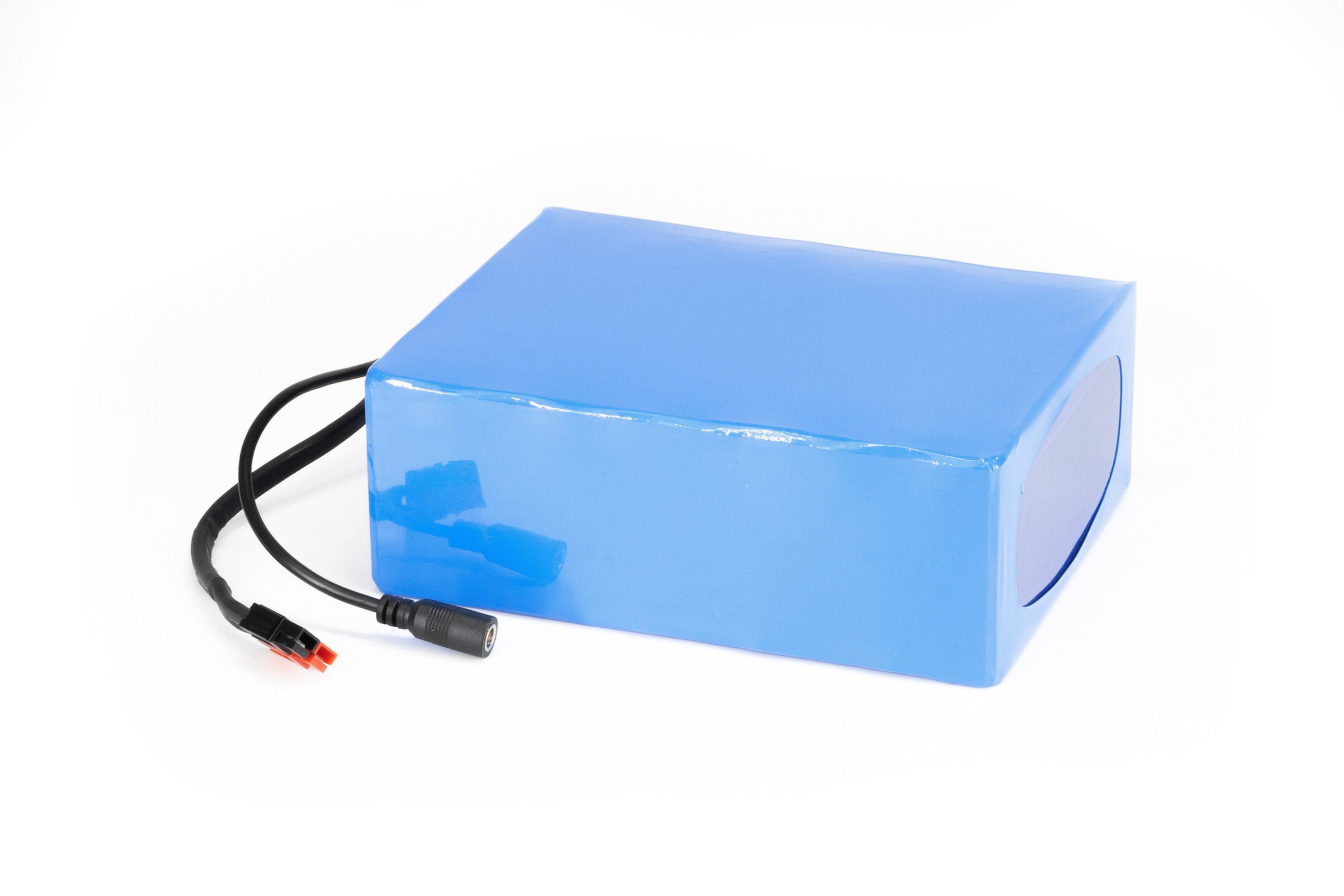 LERIAN POWER Lithium-Ionen Akku 36V 16Ah 576Wh Scooter E-Bike Pedelec 25A BMS Akkupacks