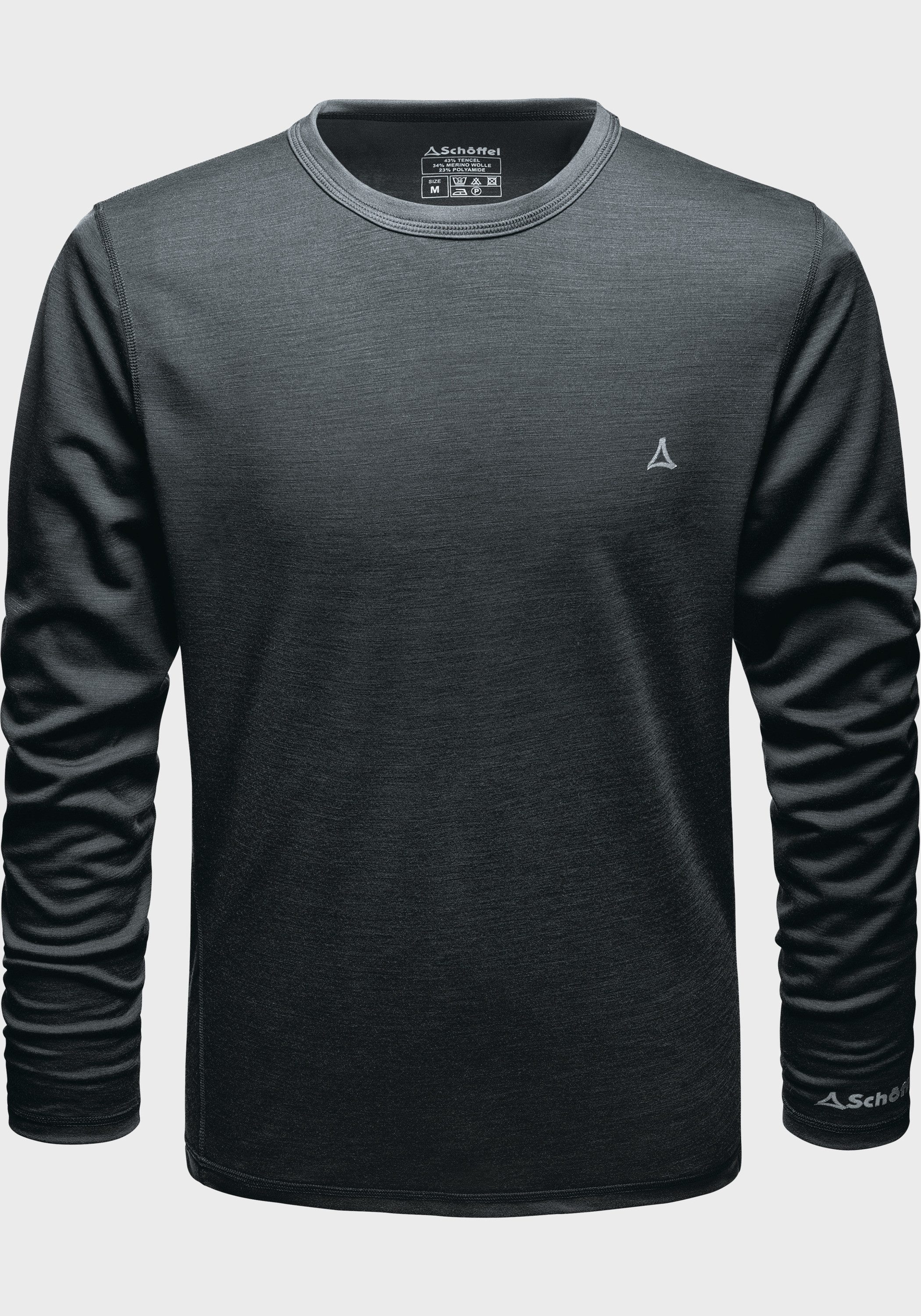 Schöffel Funktionsshirt Ski Merino Sport Shirt 1/1 Arm M günstig online kaufen