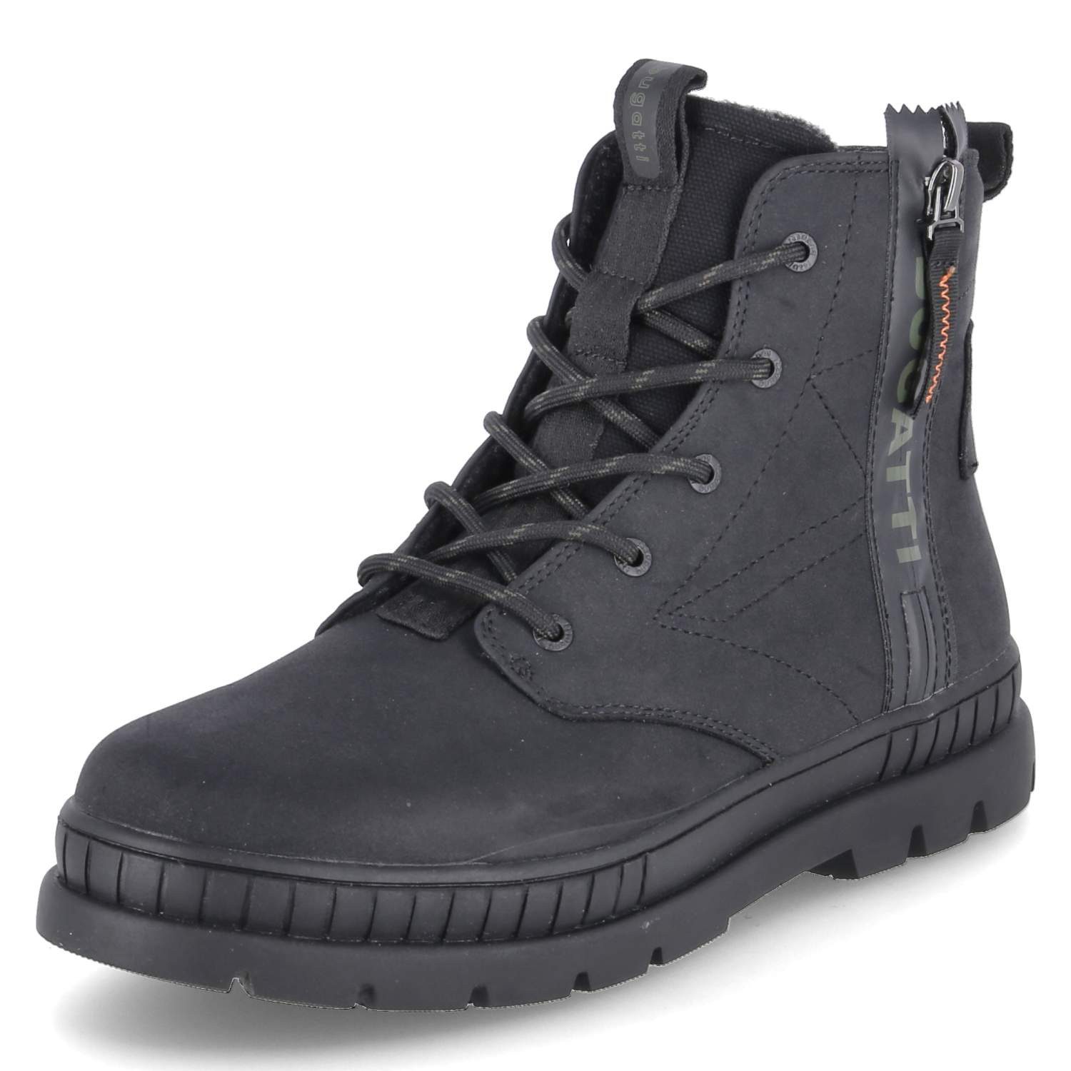 bugatti 321AGB335900-1000 Schnürstiefel günstig online kaufen