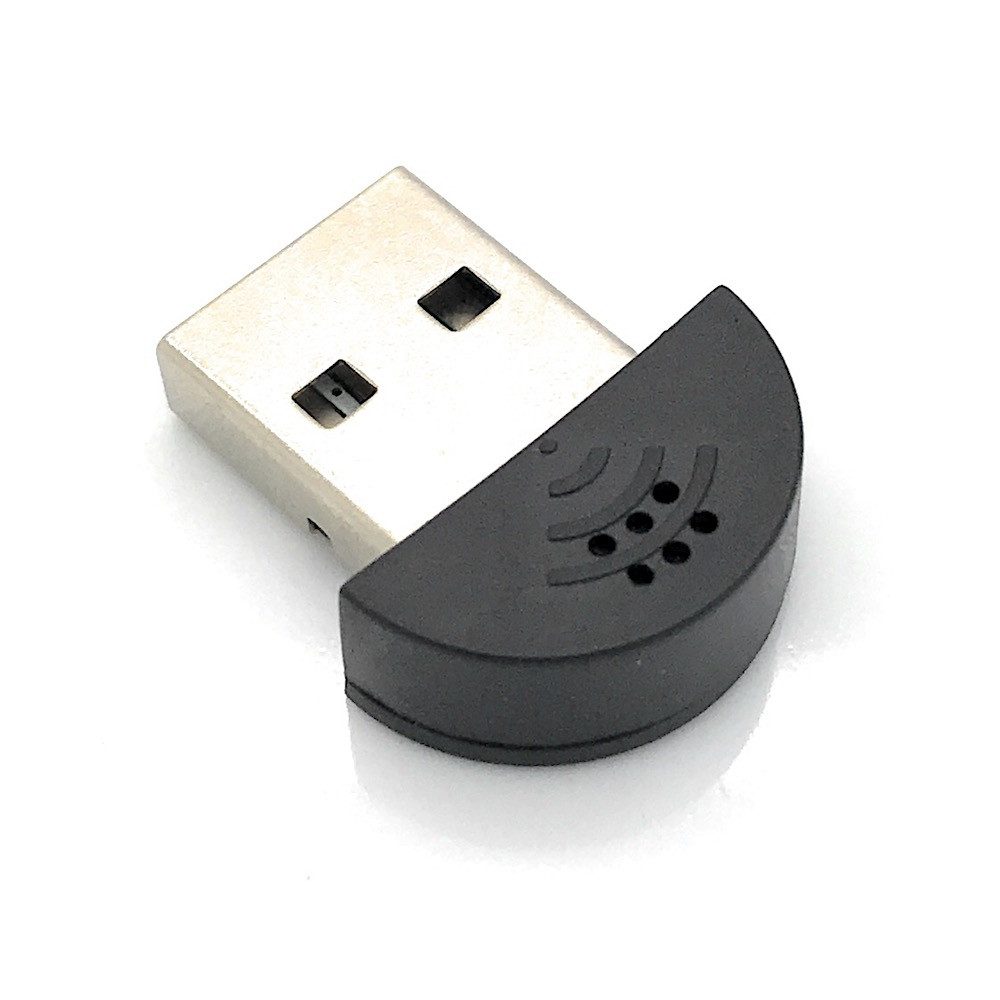 USB Mini Mikrofon USB-Adapter