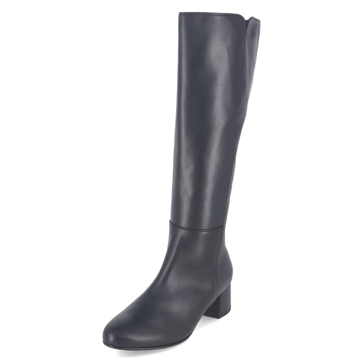 Gabor Gabor Klassische Stiefel 75.689.27 Damen Glattleder black Stiefel – Bild 2 von 5