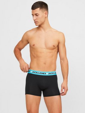 Jack & Jones Boxershorts JACHUDSON BAMBOO TRUNKS 3 PACK (Packung, 3-St)