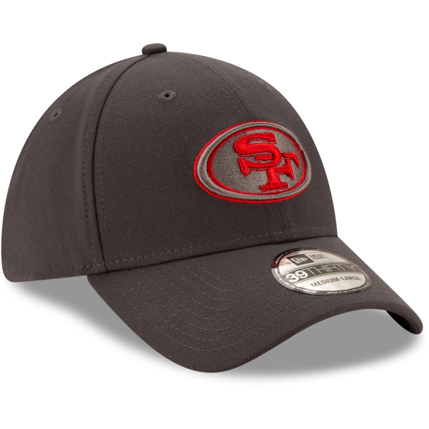 New Era Flex Cap 39Thirty San Francisco 49ers günstig online kaufen