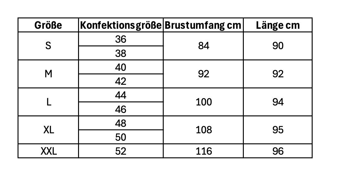 Passioni Strickkleid elegant und langärmlig mit günstig online kaufen