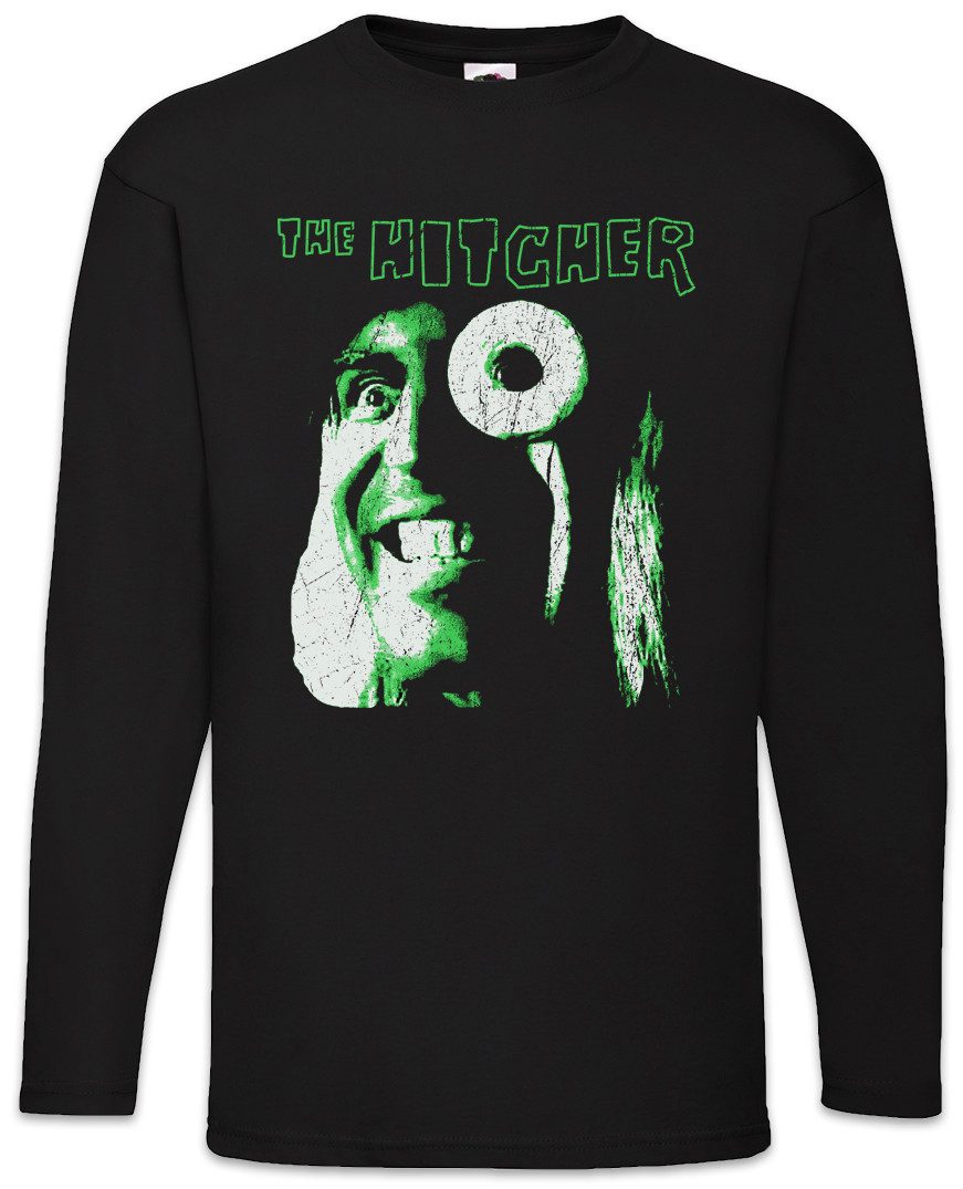 Langarmshirt Boosh Hitcher Langarm T-Shirt The Baboo Yagu Thee 'Itcha Mighty