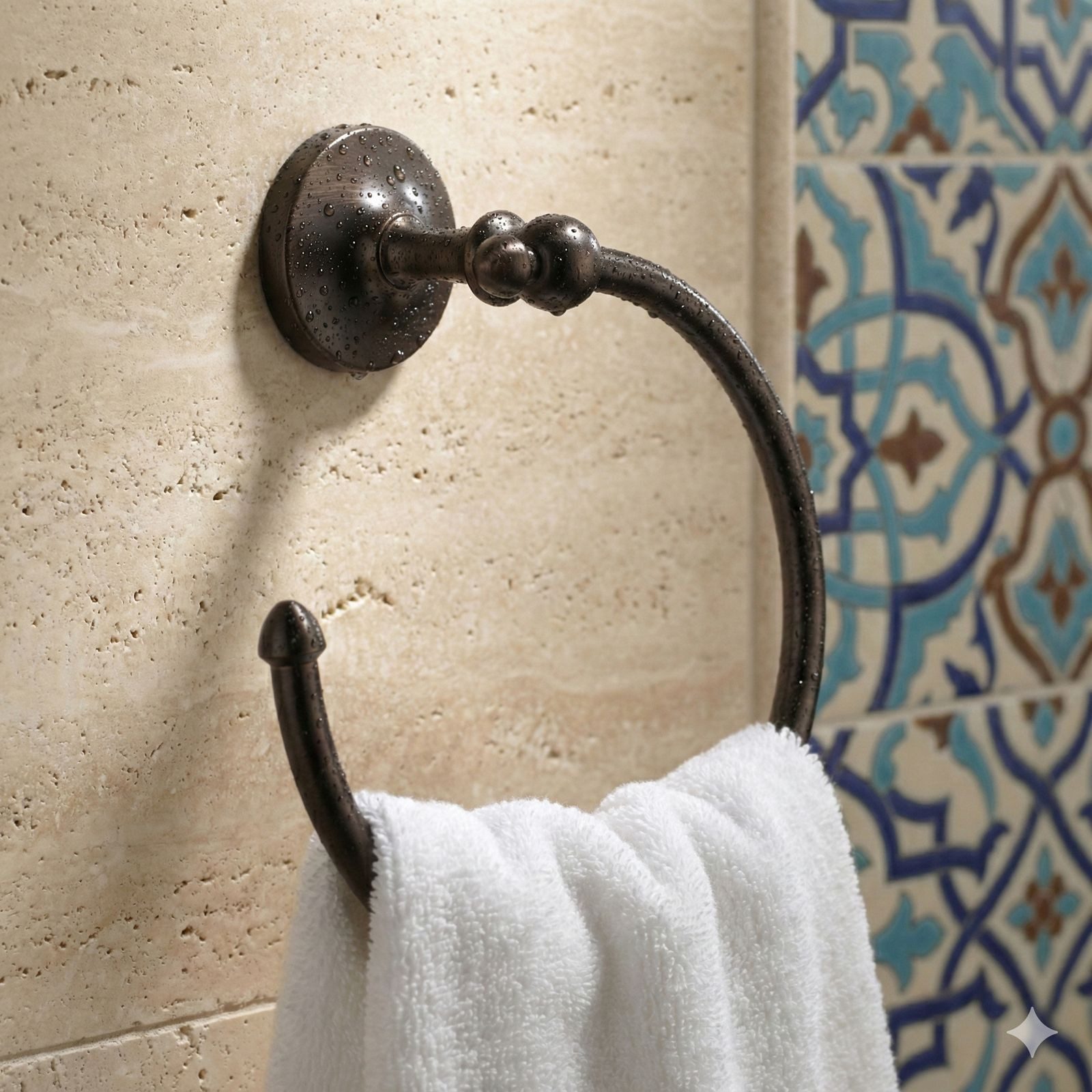 PaulGurkes Handtuchring PGCLASSIC2-QP