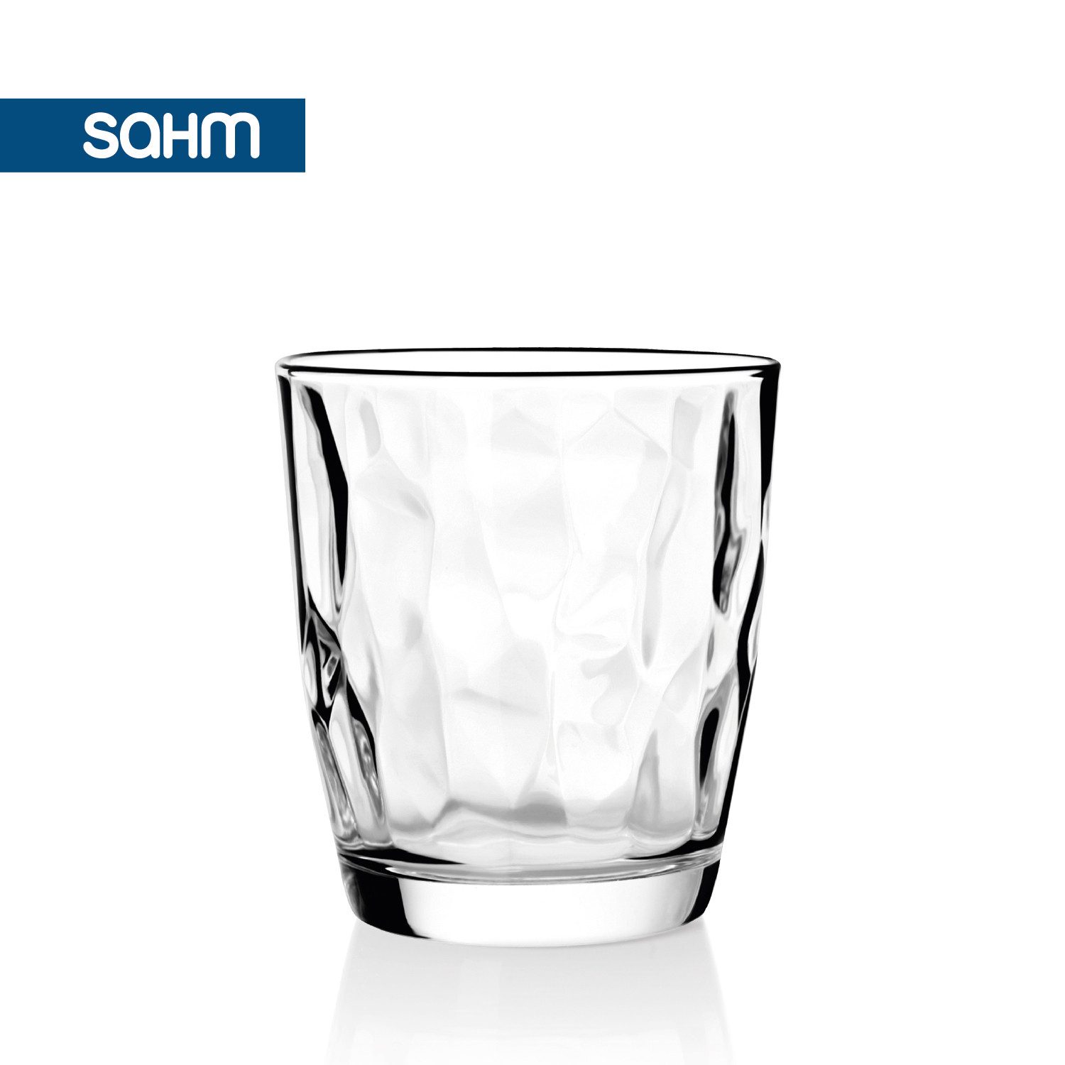 SAHM Gläser-Set Diamond Becher Set 6 tlg
