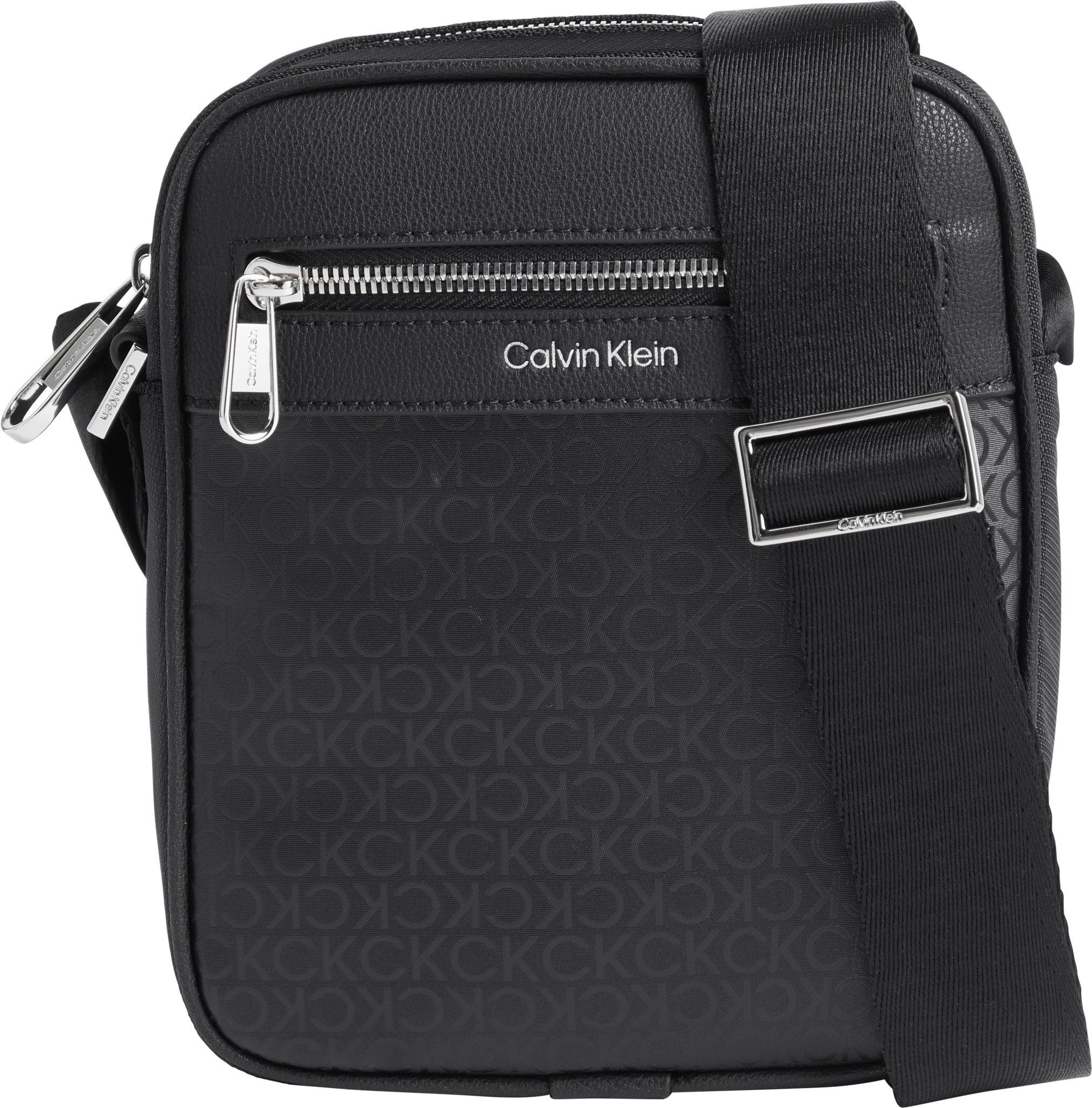 Calvin Klein Mini Bag CK ELEVATED REPORTER S, im praktischen Design