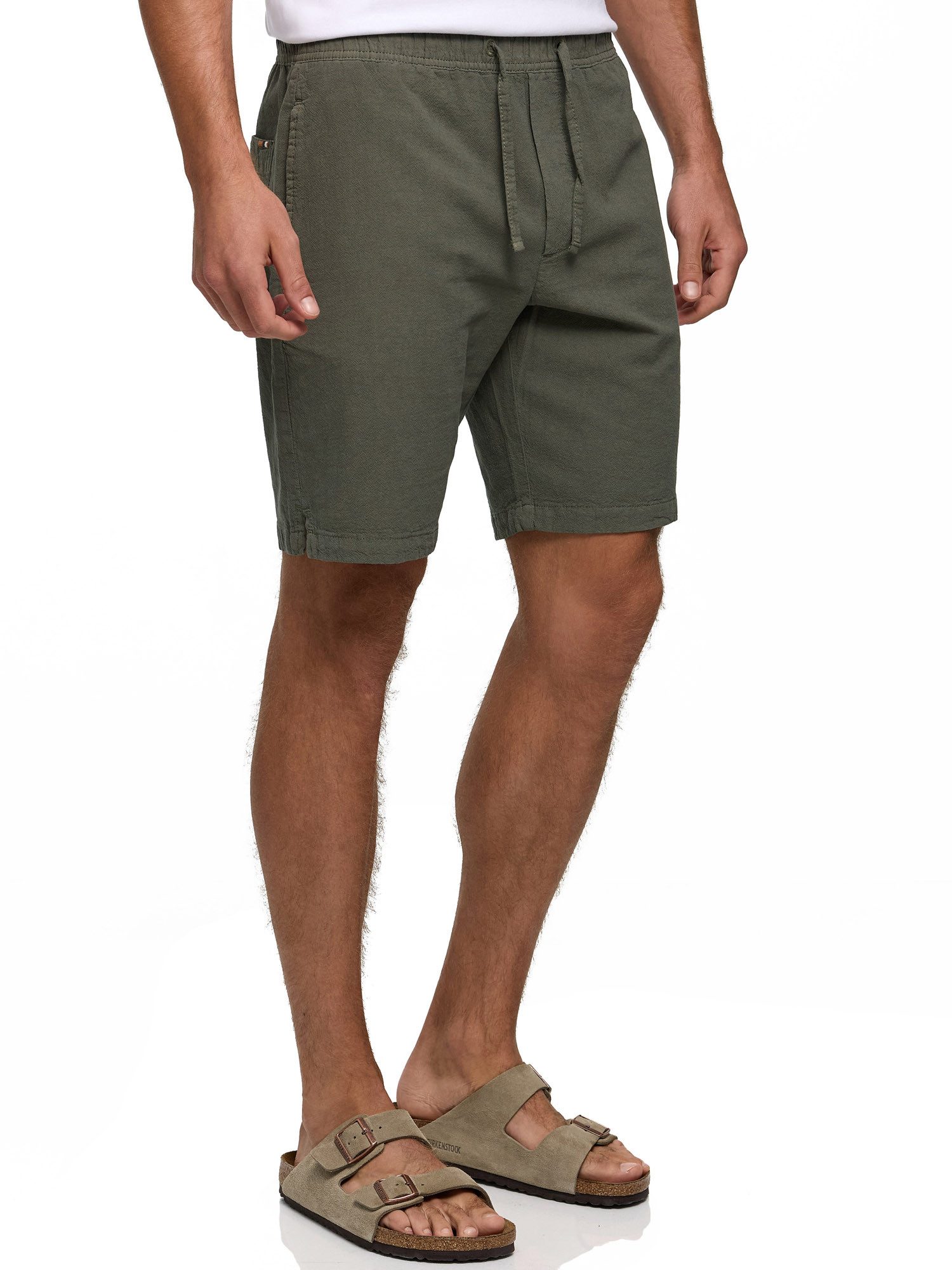 Indicode Shorts INMinolus