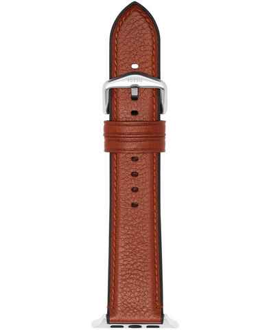 Fossil Smartwatch-Armband Apple Strap Bar Mens, S420021, austauschbares Armband, Ersatzarmband, Wechselarmband,Geschenk,unisex