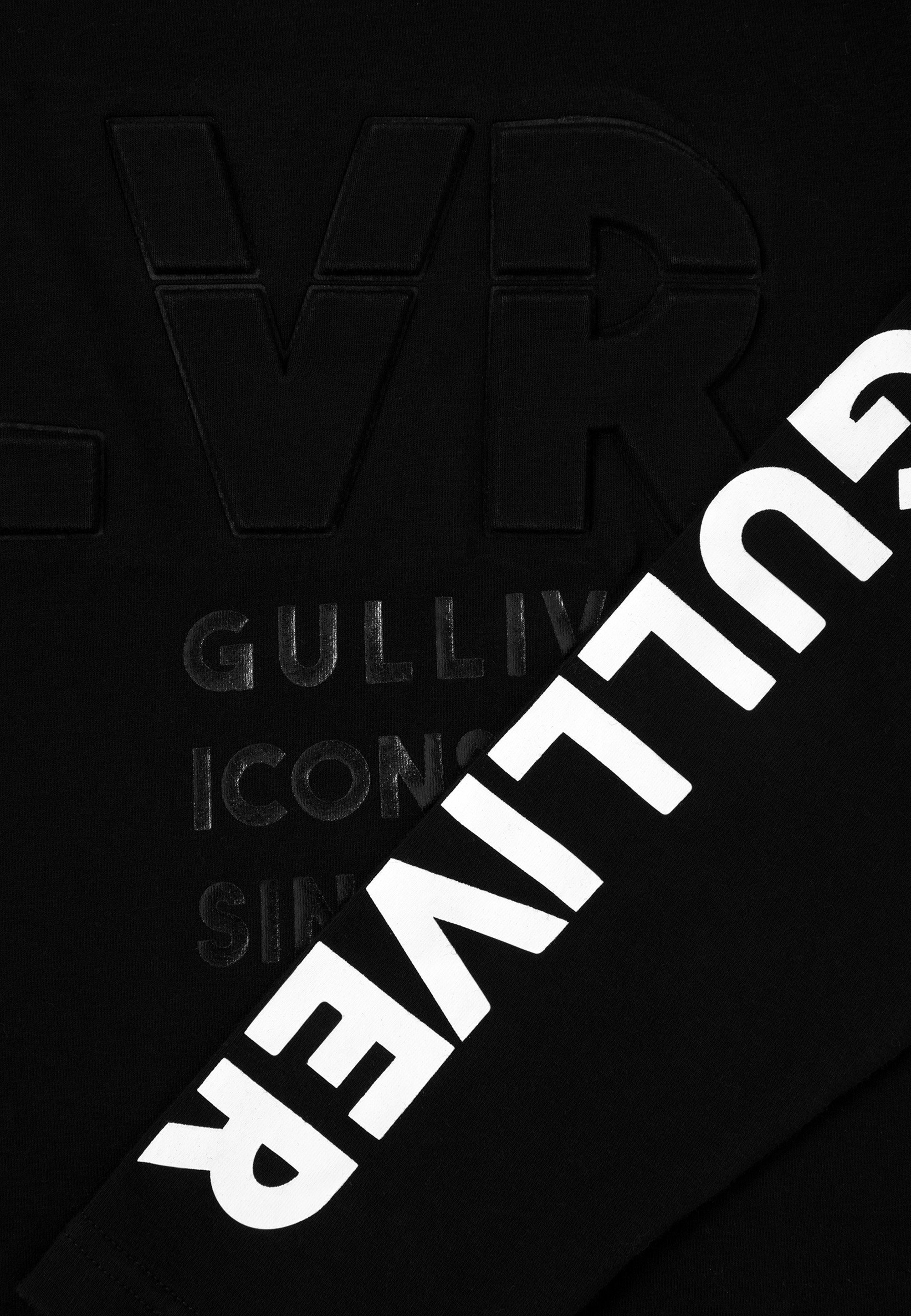 coolen Gulliver mit Logoprints Sweatshirt