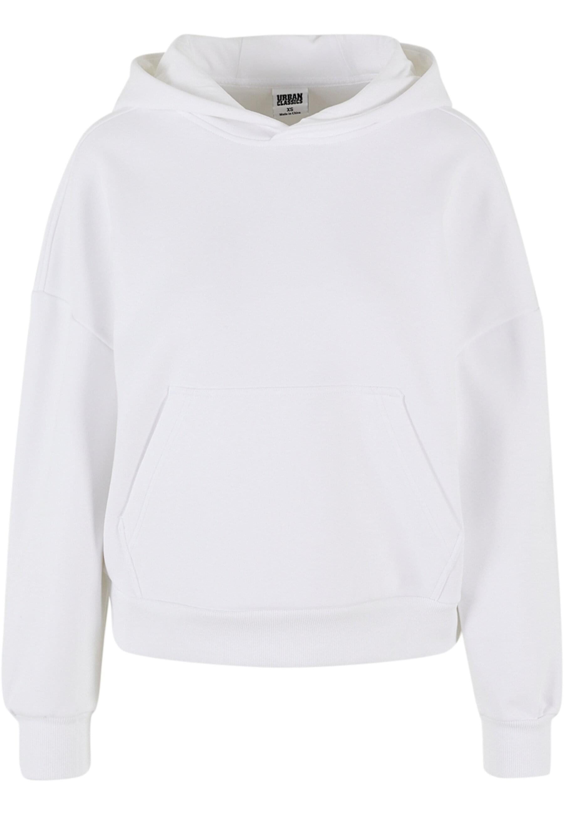 URBAN CLASSICS Kapuzenpullover Urban Classics Damen Ladies Cozy Oversized H günstig online kaufen